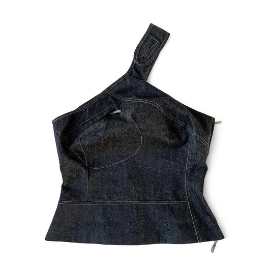 French Vintage Top