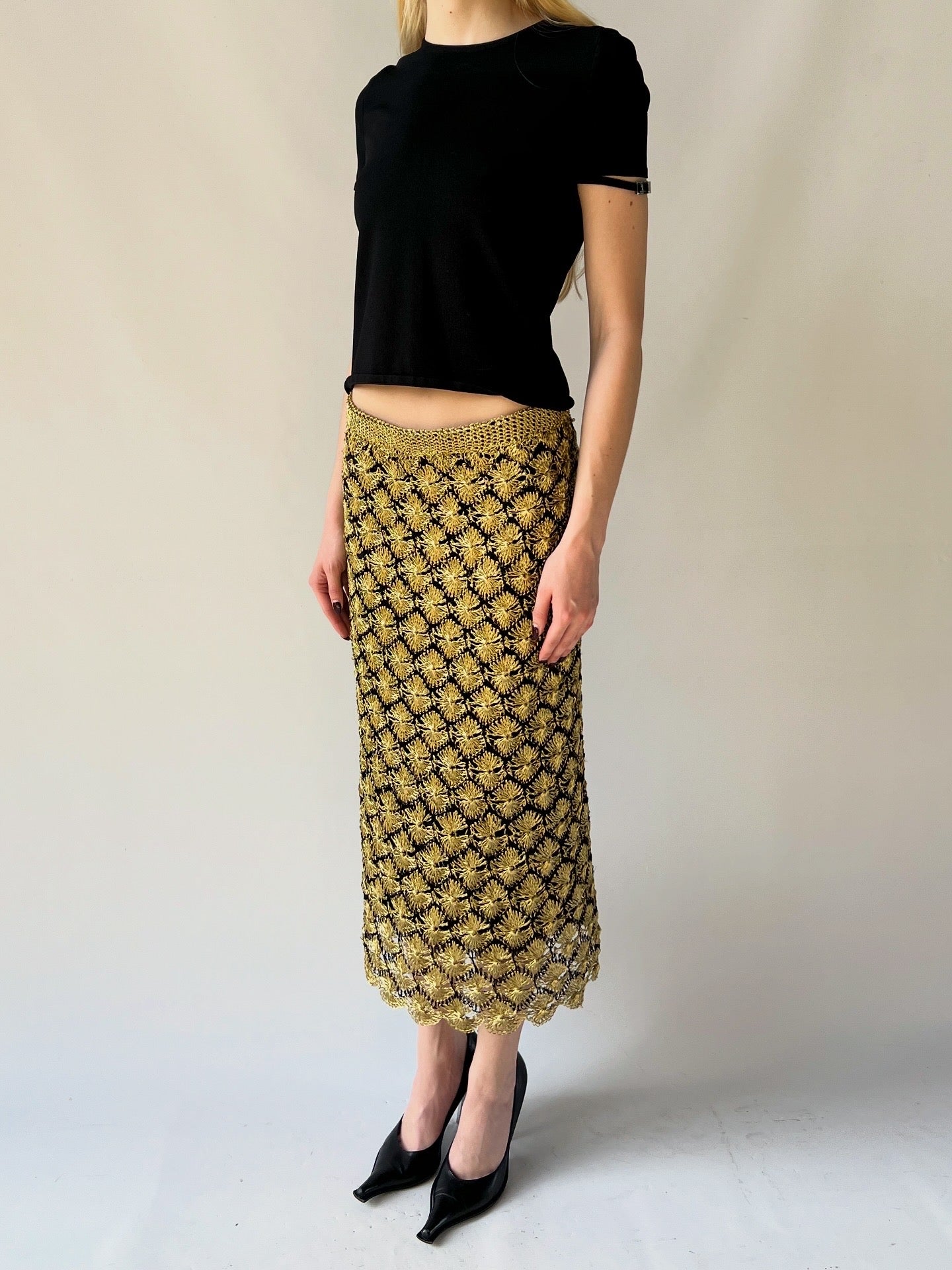 LAINEY KEOGH 90's Skirt
