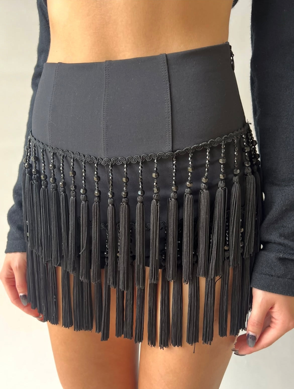 AQUAGIRL by Fayçal Amor S/S 1992 Shorts