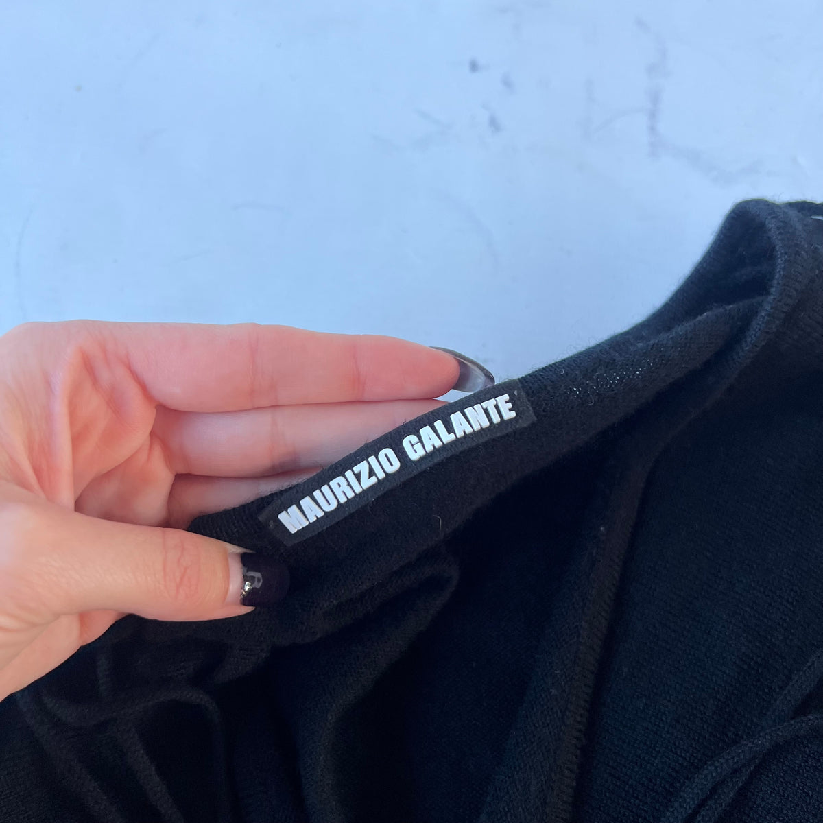 MAURIZIO GALANTE Sweater