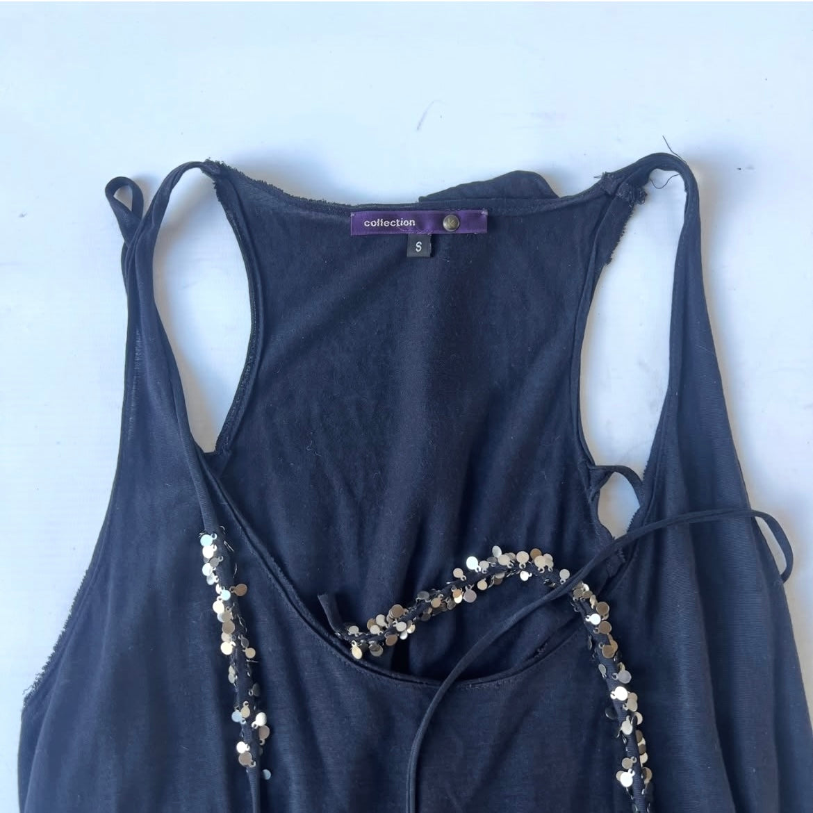 SHARON WAUCHOB Top