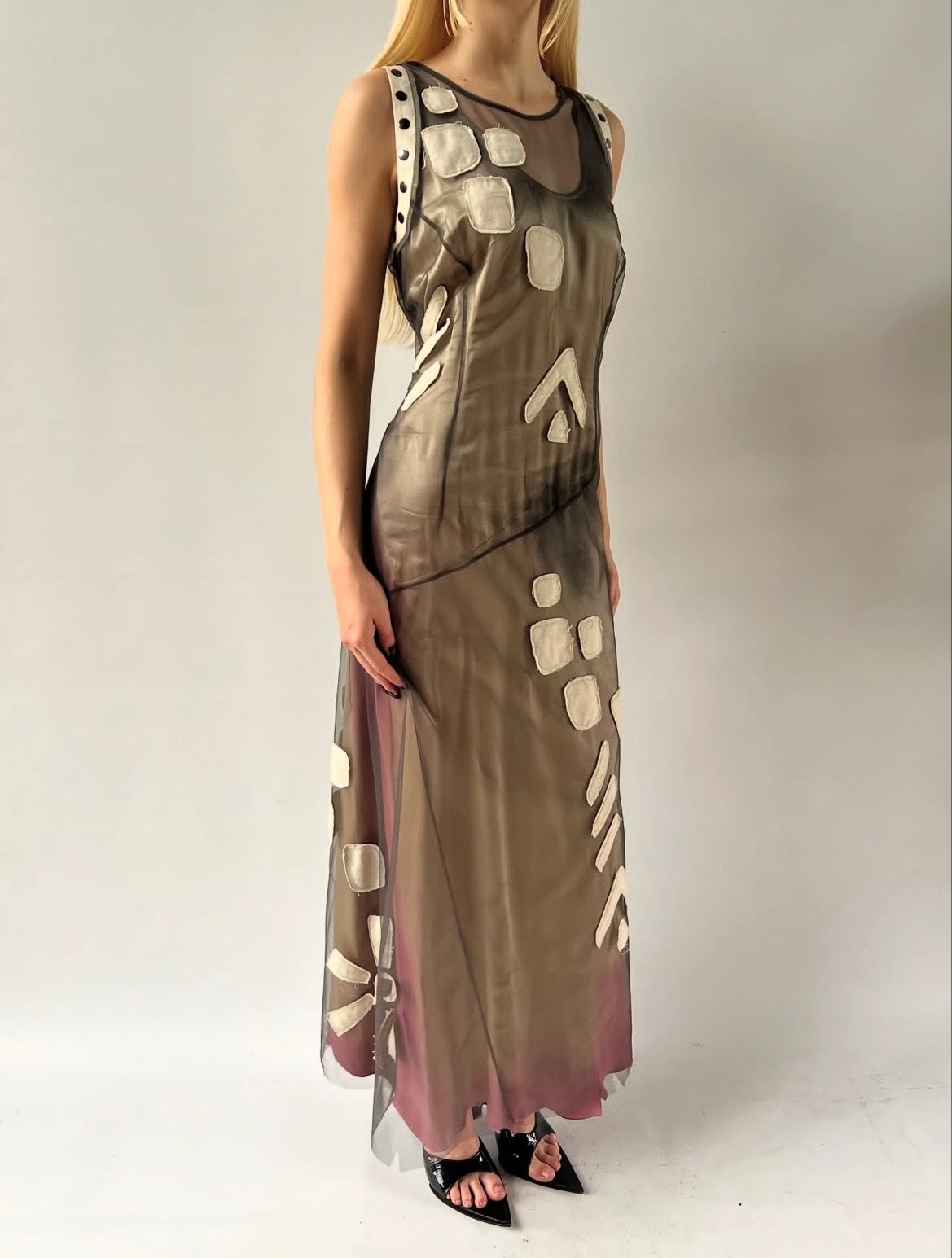 GATTINONI S/S 2003 Dress