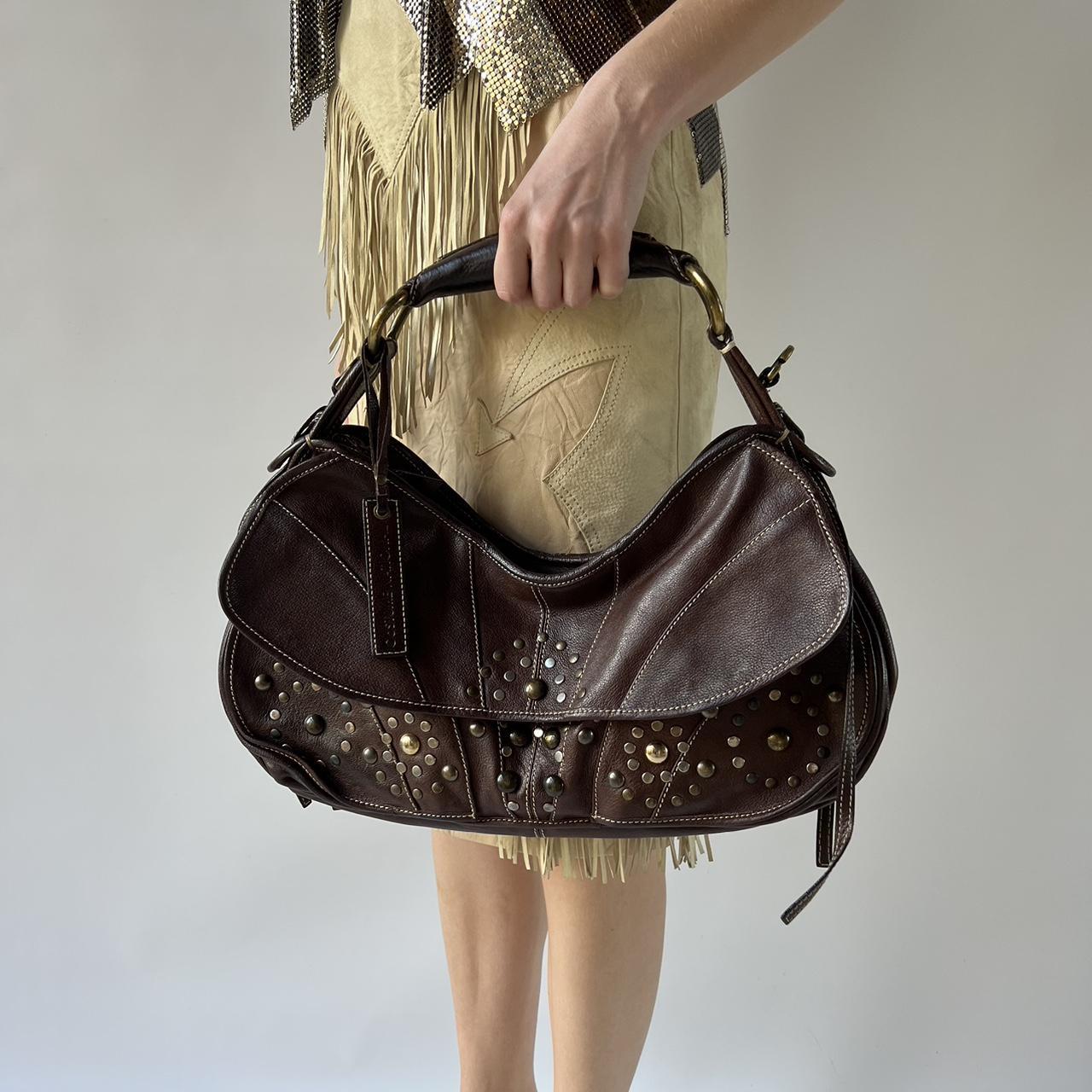 COSTUME NATIONAL S/S 2004 Handbag