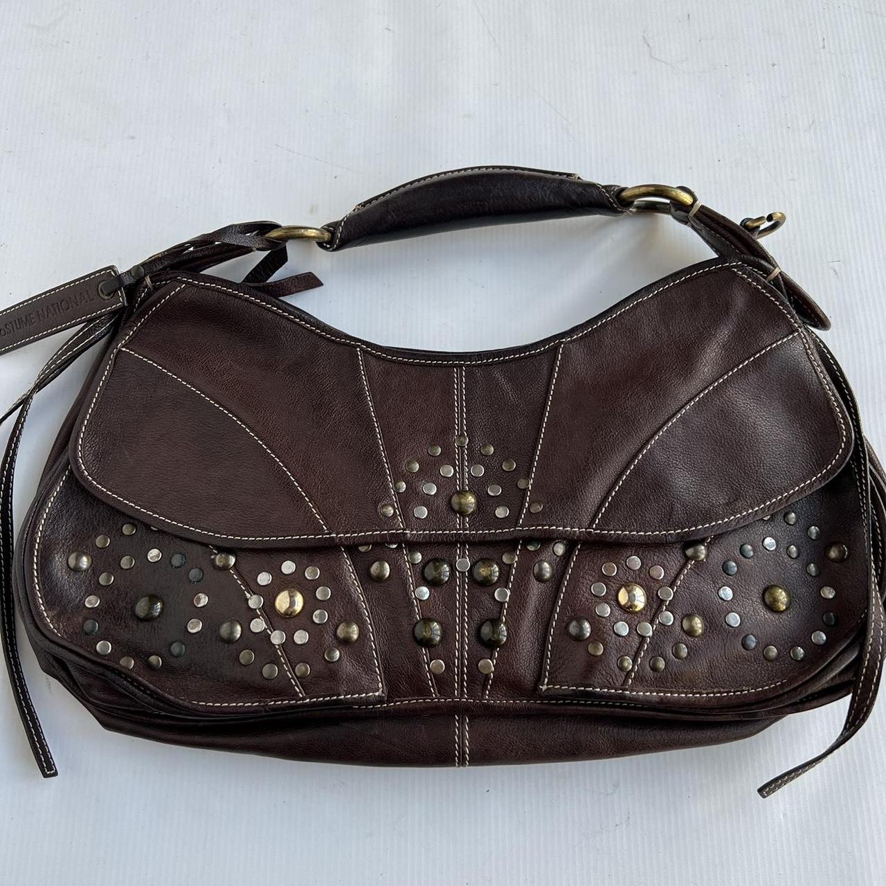 COSTUME NATIONAL S/S 2004 Handbag