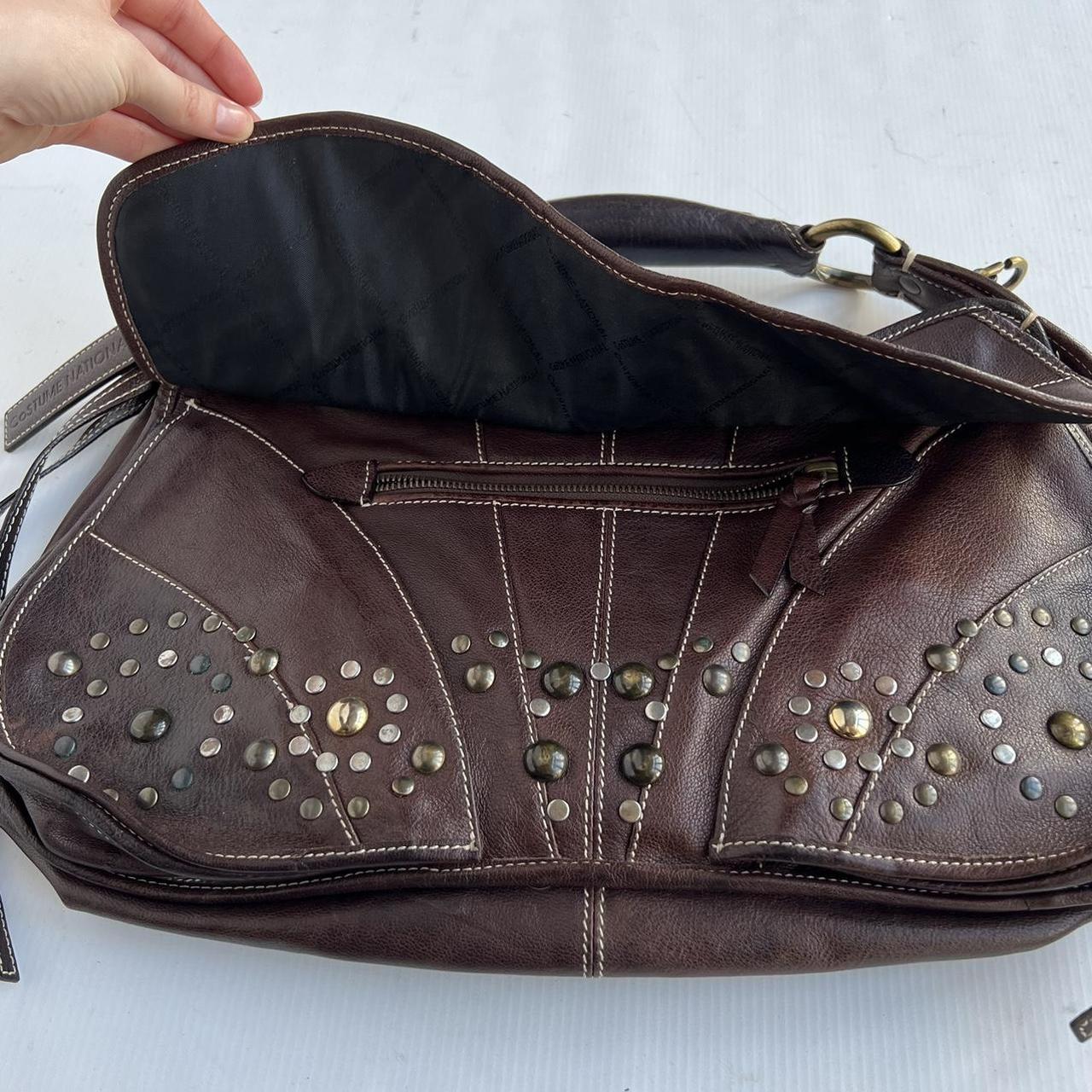 COSTUME NATIONAL S/S 2004 Handbag