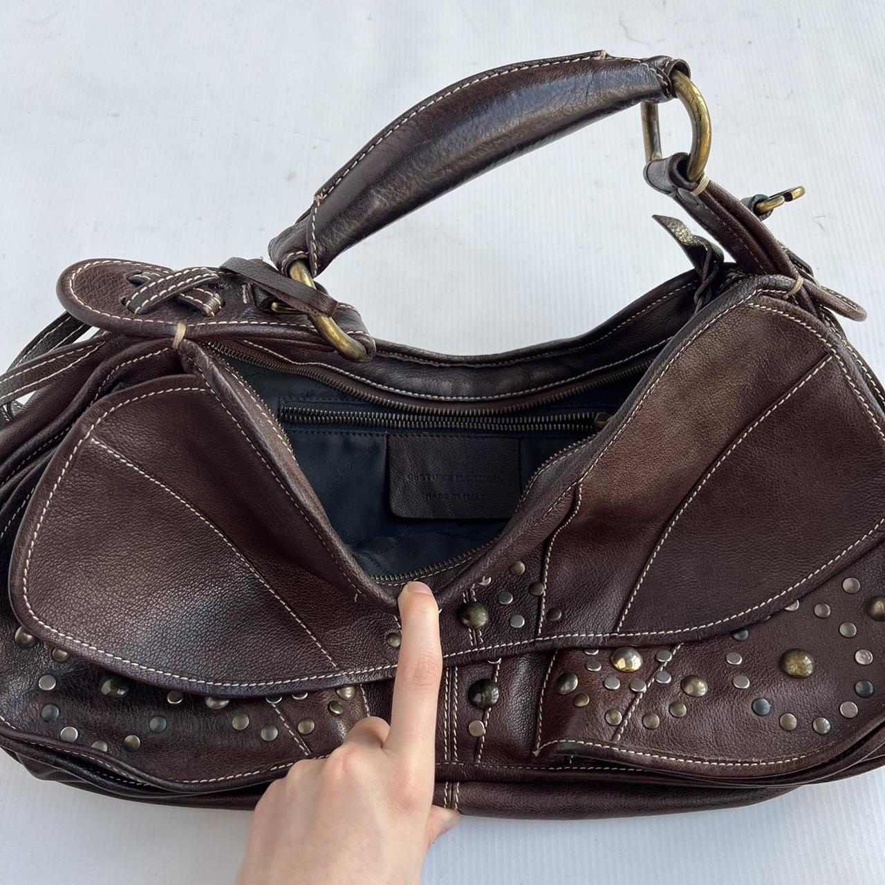 COSTUME NATIONAL S/S 2004 Handbag