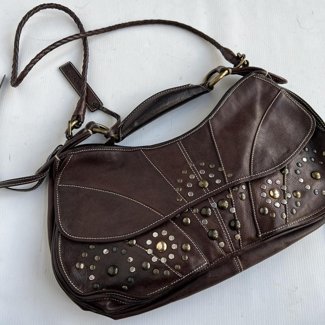 COSTUME NATIONAL S/S 2004 Handbag