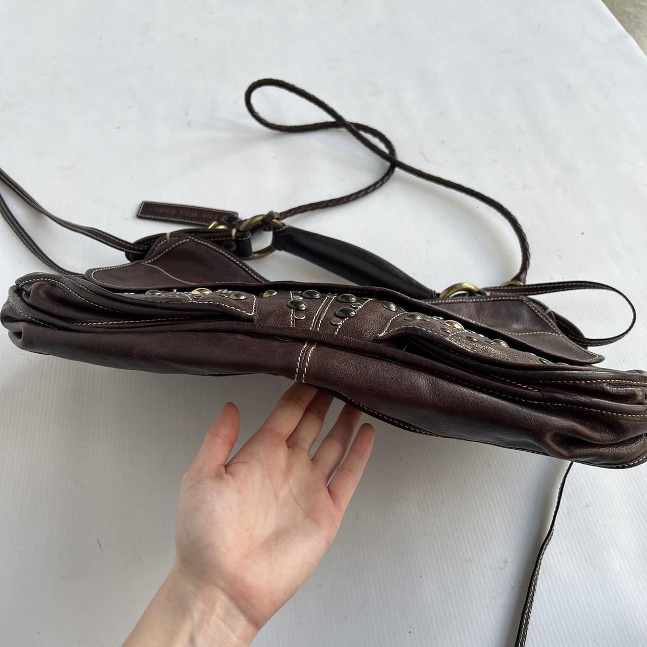 COSTUME NATIONAL S/S 2004 Handbag