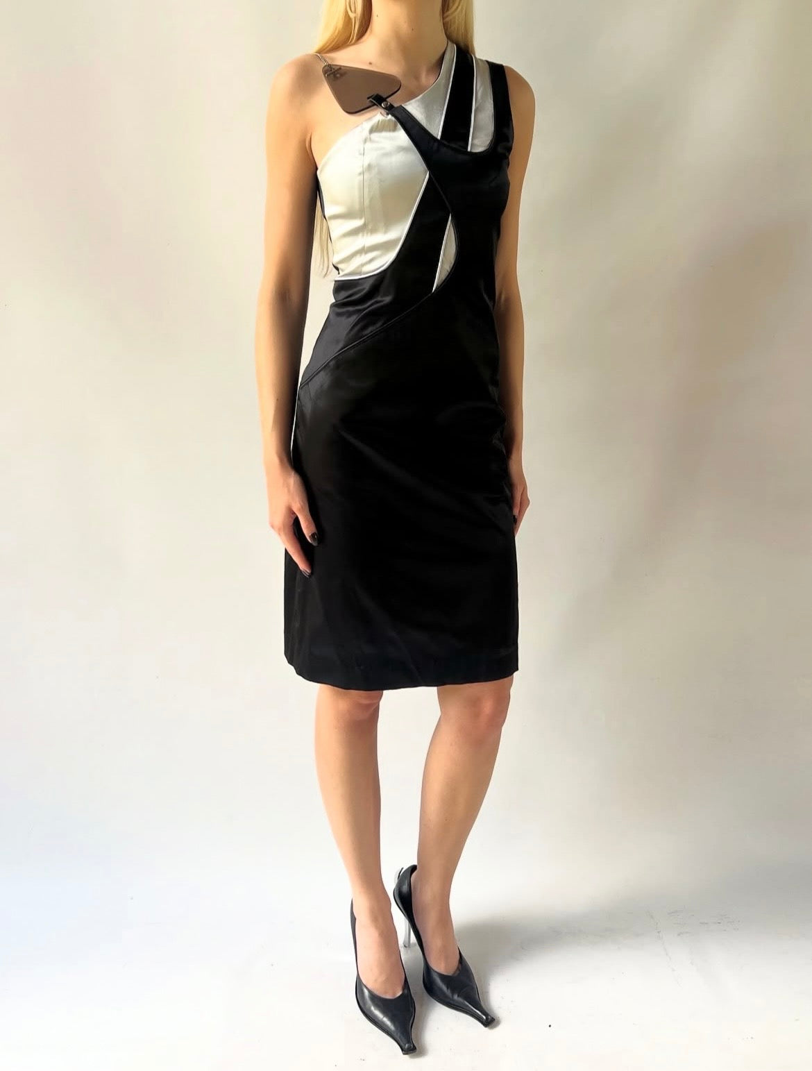 LUIS BUCHINHO S/S 2004 Dress