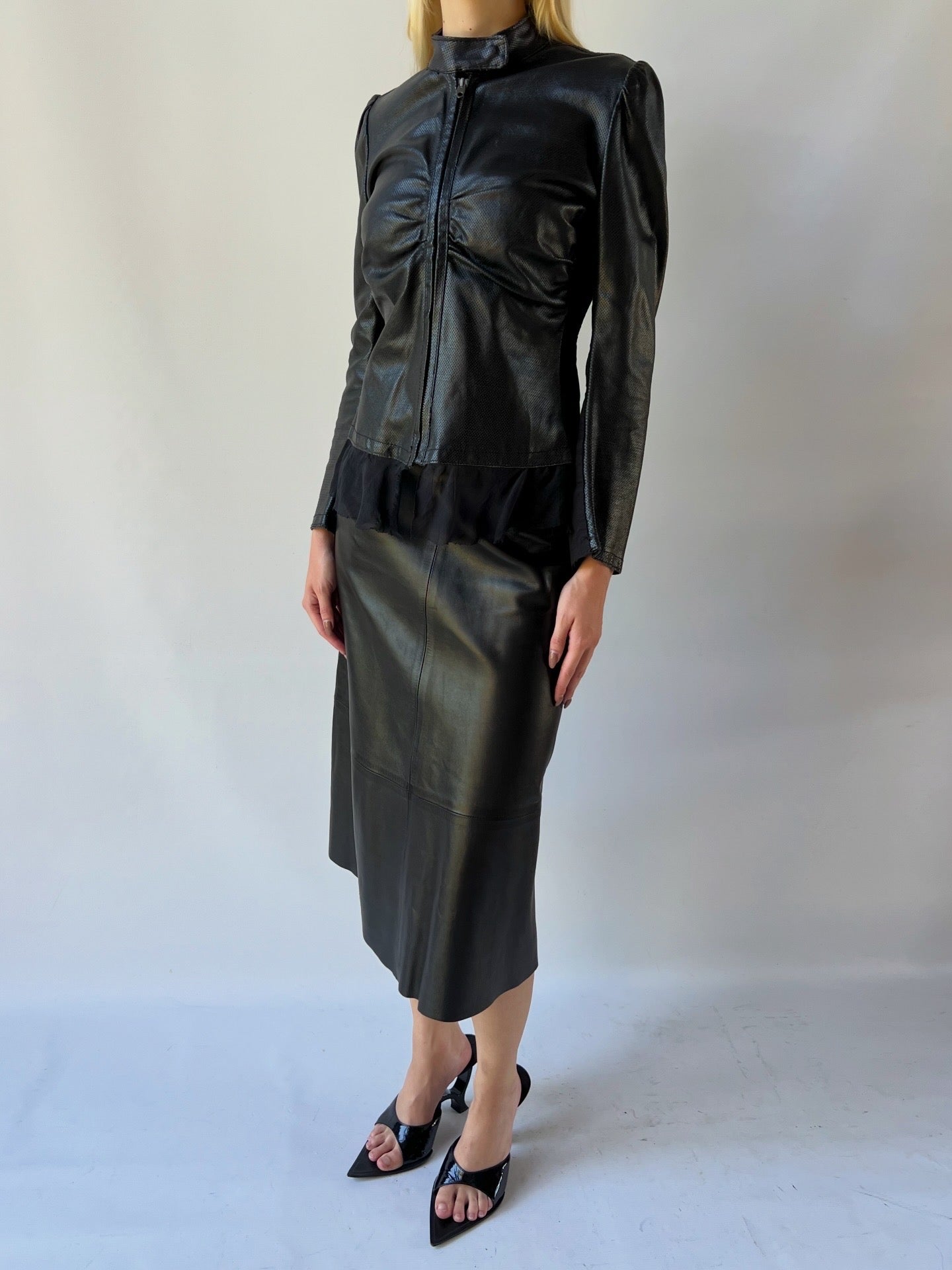 NOLITA Leather Jacket