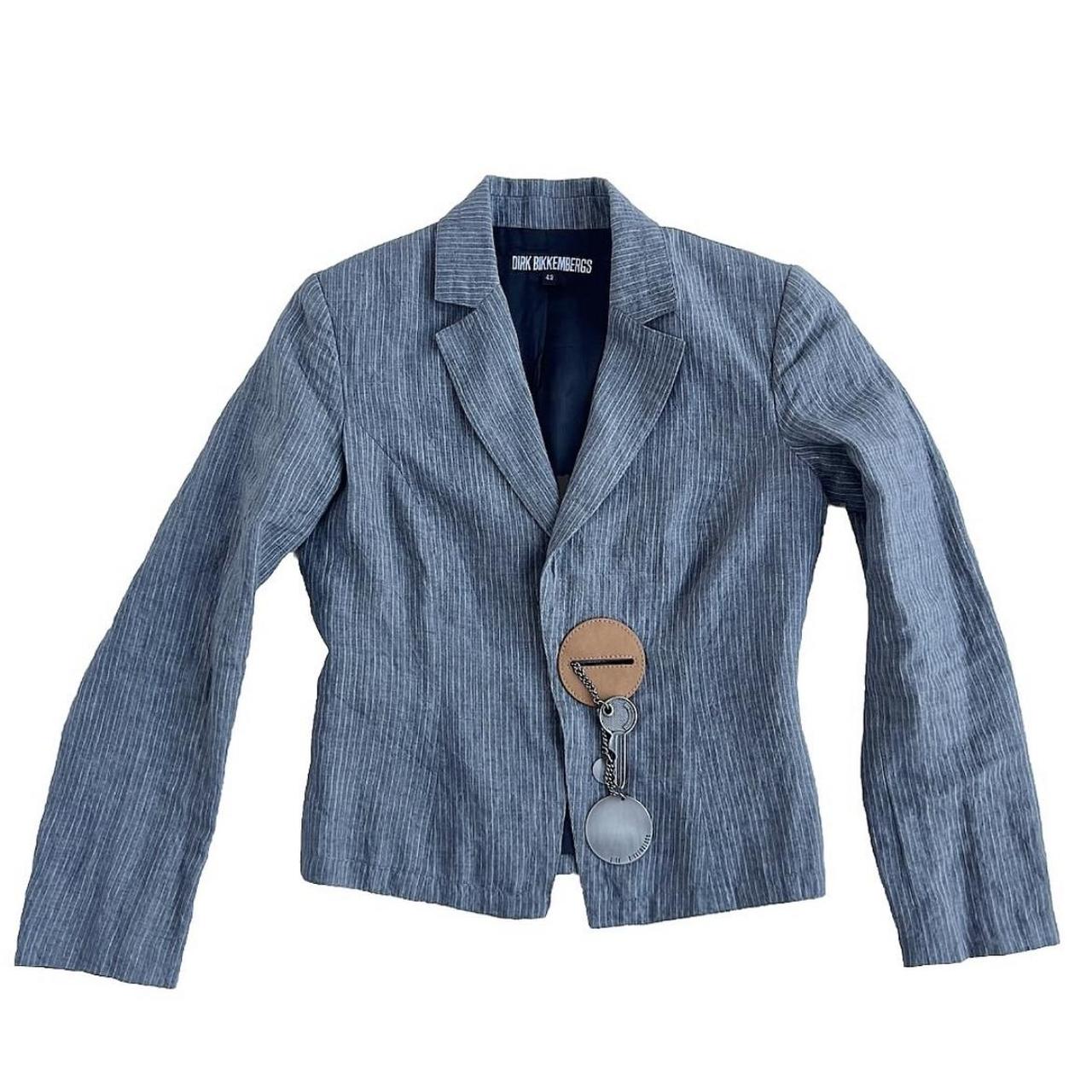 DIRK BIKKEMBERGS S/S 2004 Jacket