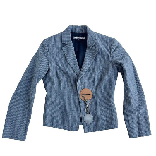 DIRK BIKKEMBERGS S/S 2004 Jacket