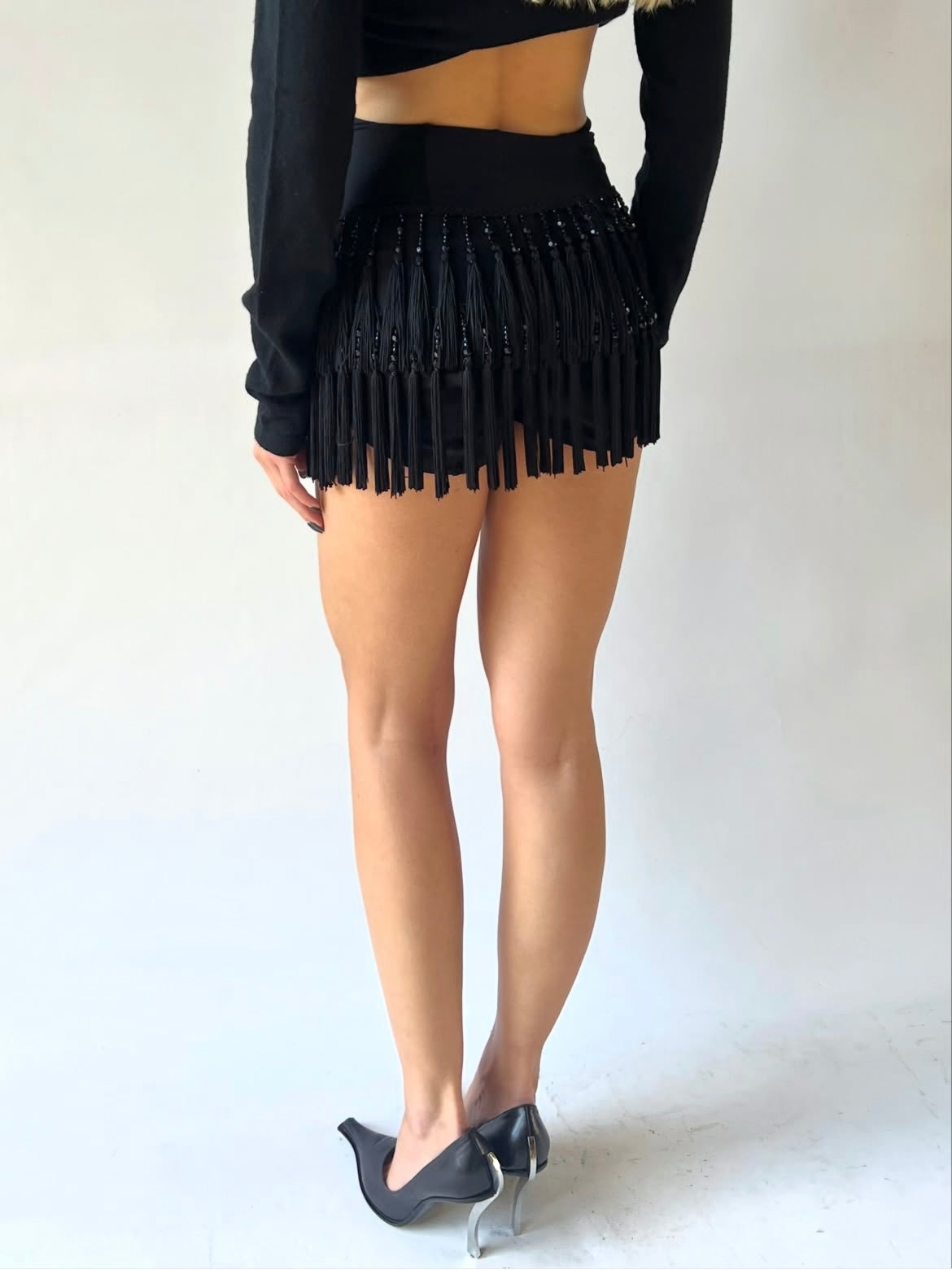 AQUAGIRL by Fayçal Amor S/S 1992 Shorts