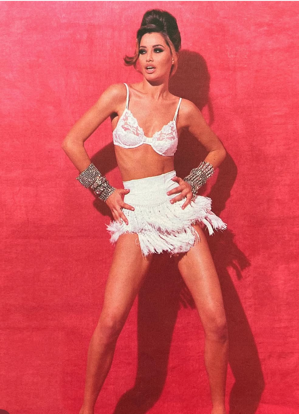 AQUAGIRL by Fayçal Amor S/S 1992 Shorts