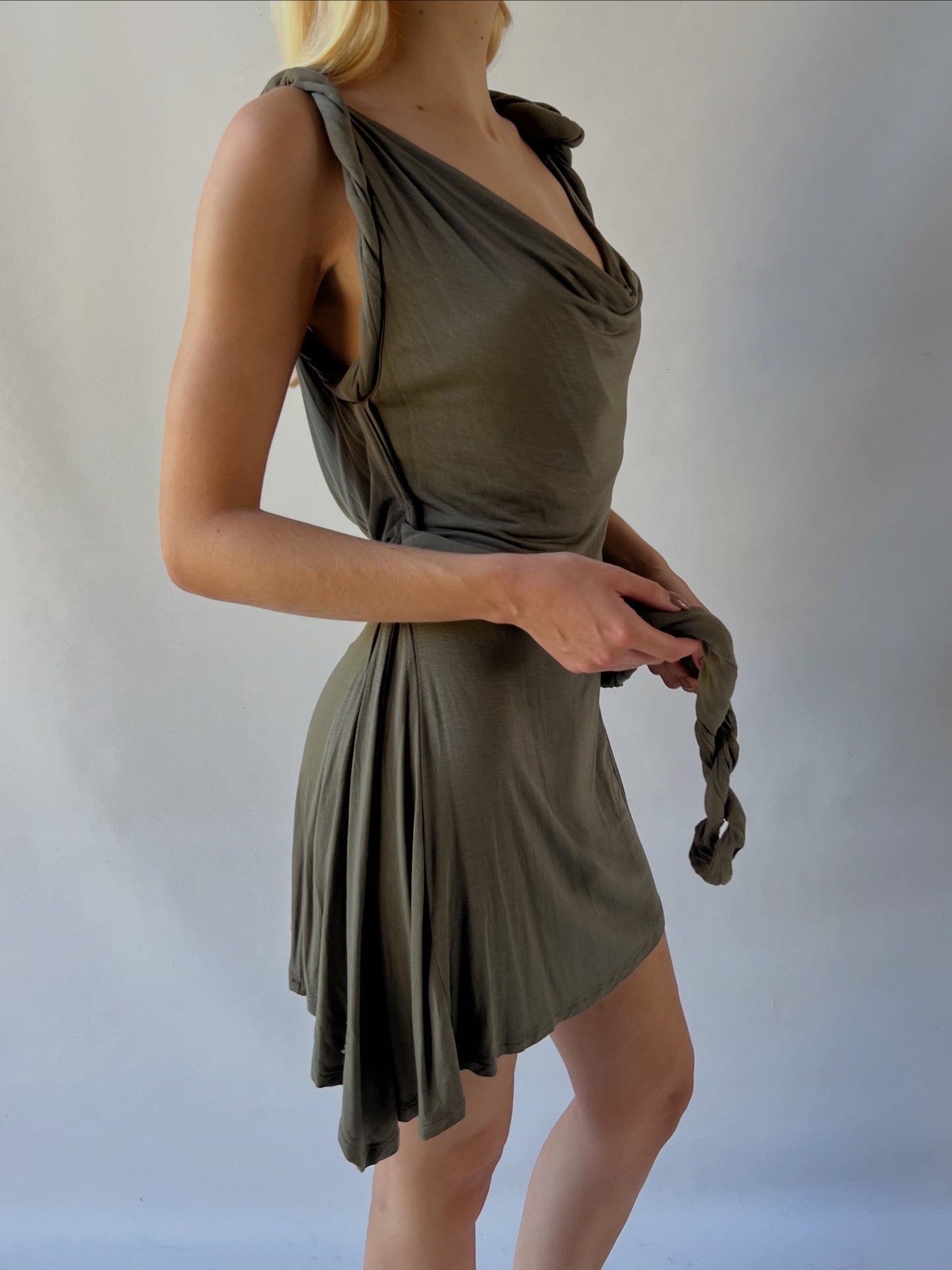 Italian Vintage Dress