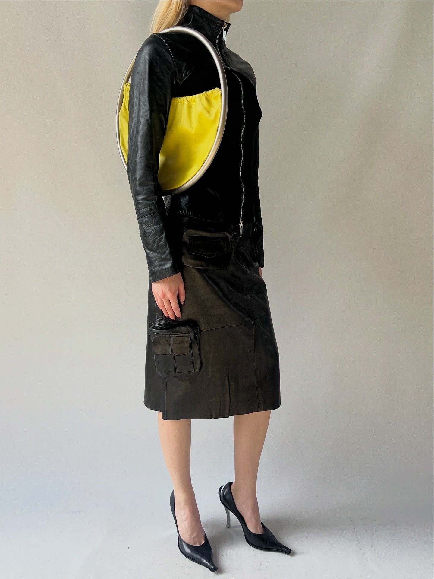 French Vintage Skirt