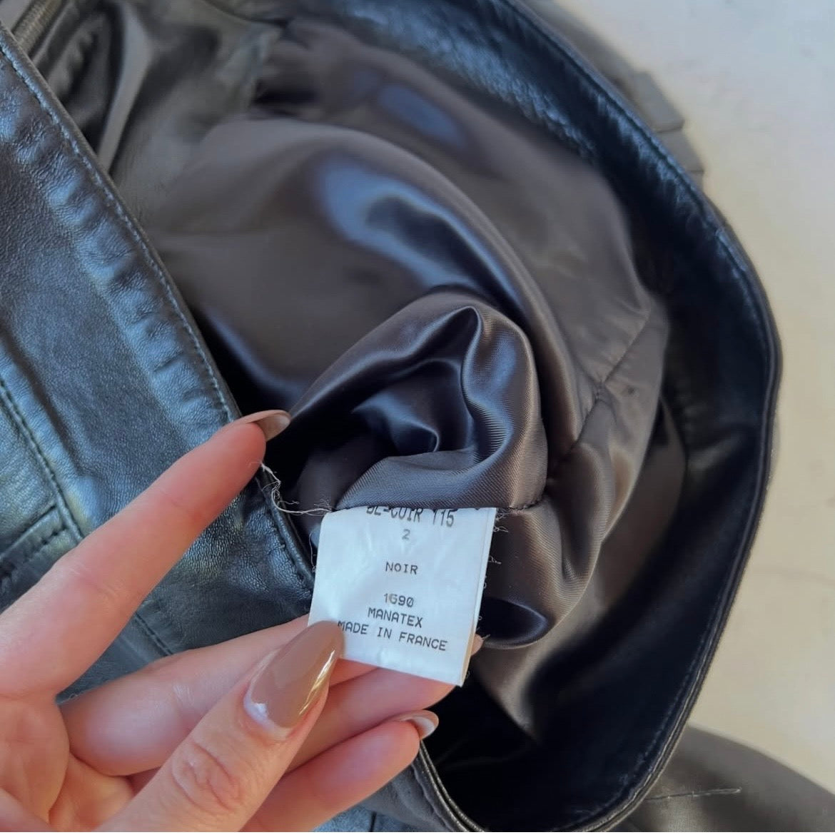 French Vintage Jacket