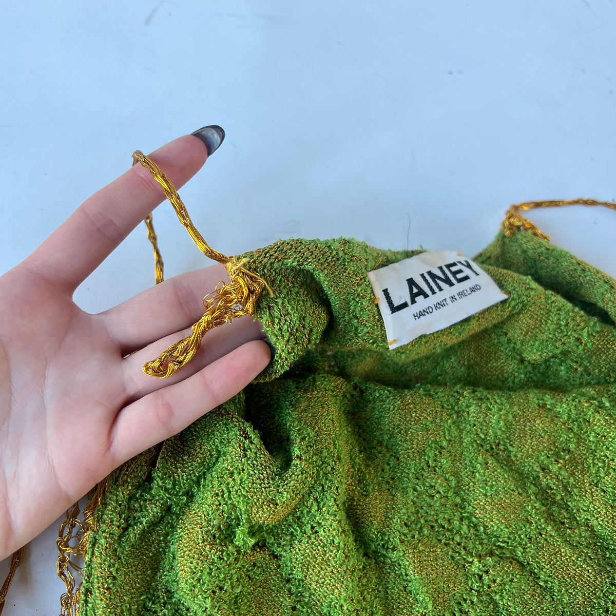 LAINEY KEOGH F/W 1999 Dress