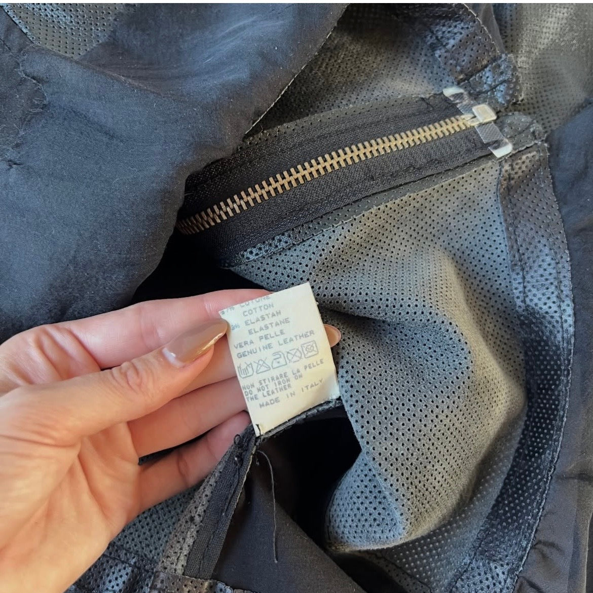 NOLITA Leather Jacket