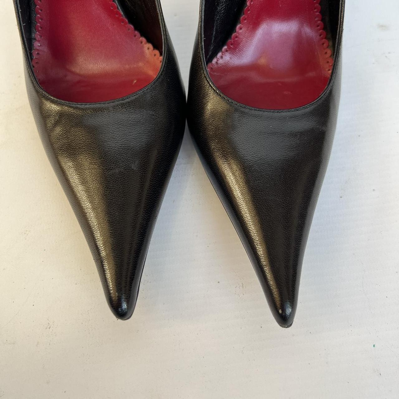Italian Vintage Heels