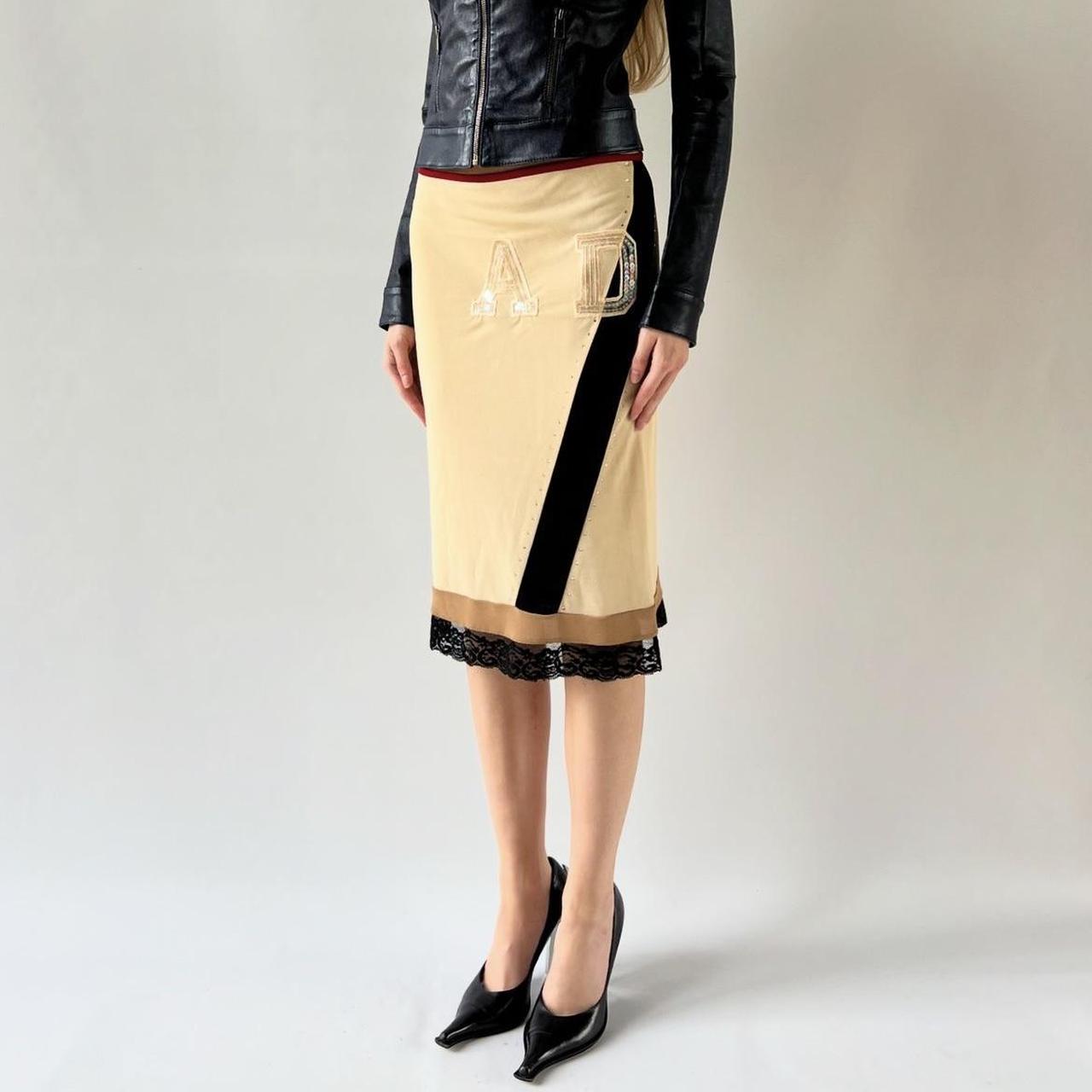 ALESSANDRO DELL’ACQUA Skirt