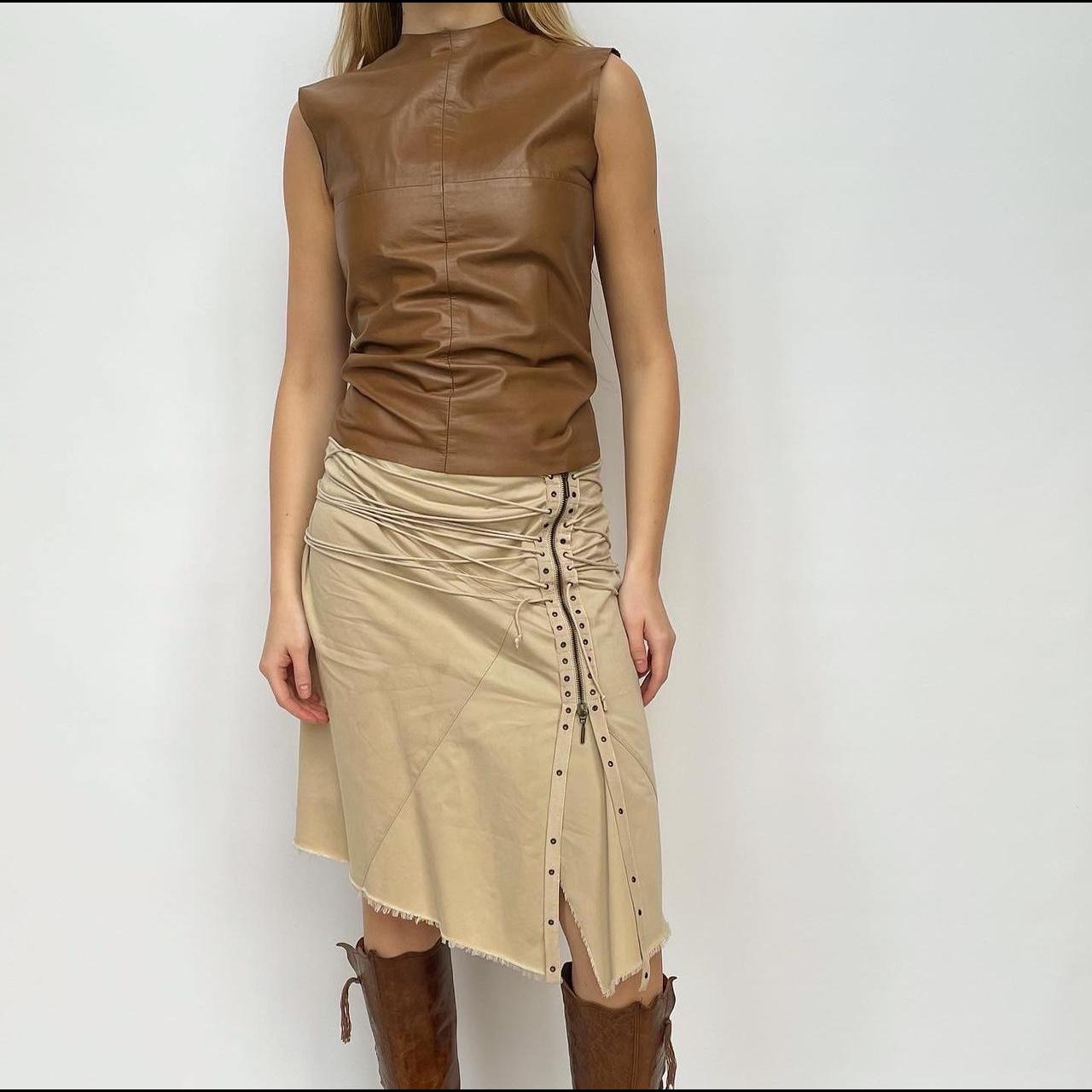ABAHOUSE DEVINETTE Vest
