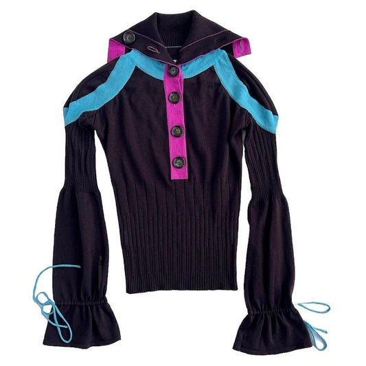 ANTONIO BERARDI Rollneck