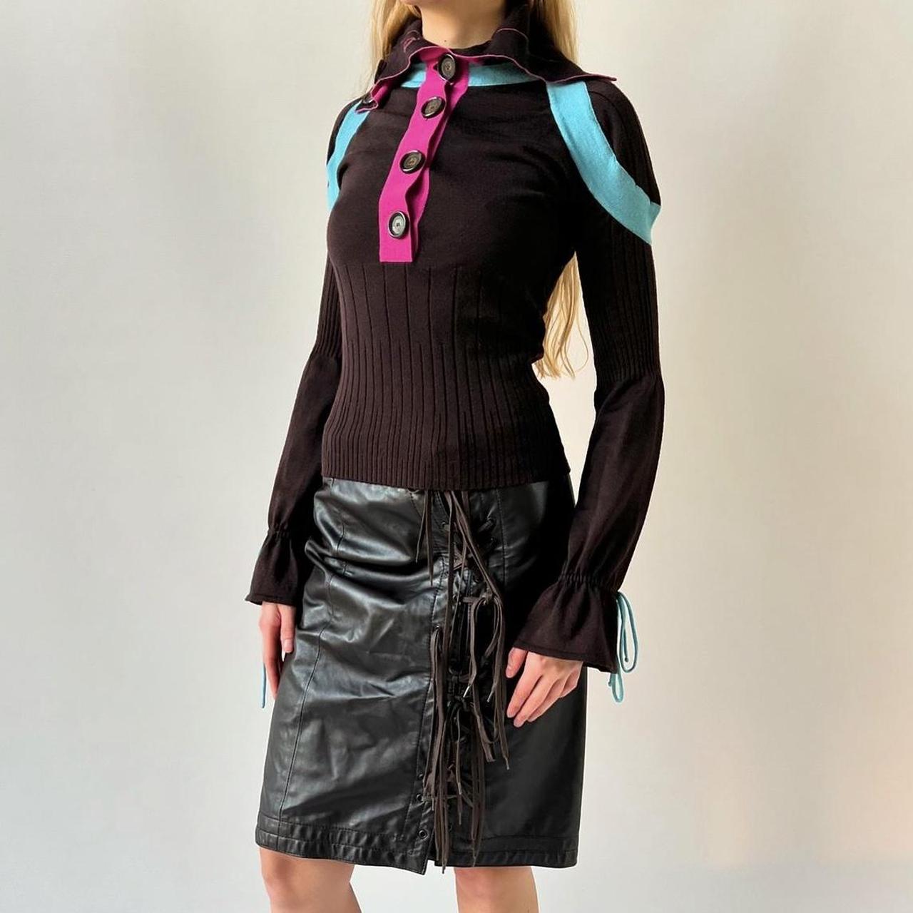 ANTONIO BERARDI Rollneck