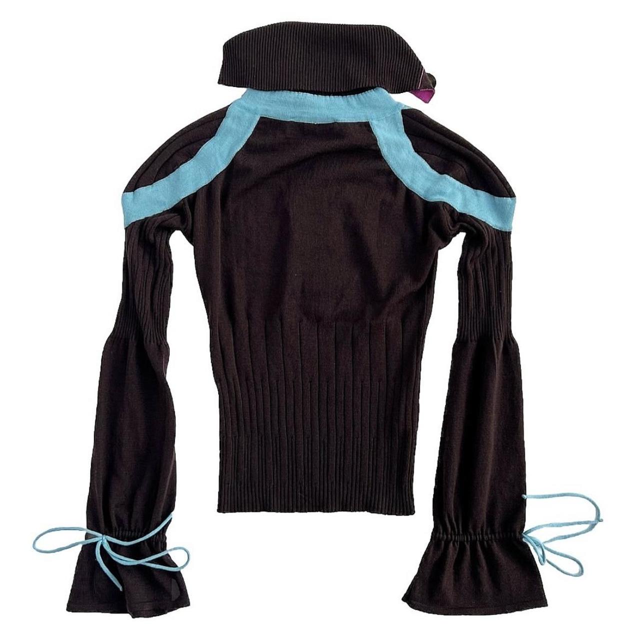 ANTONIO BERARDI Rollneck
