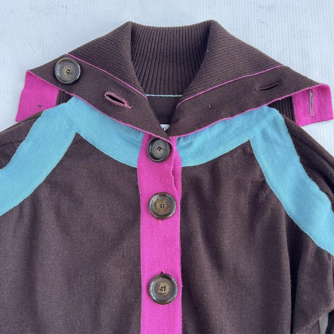 ANTONIO BERARDI Rollneck