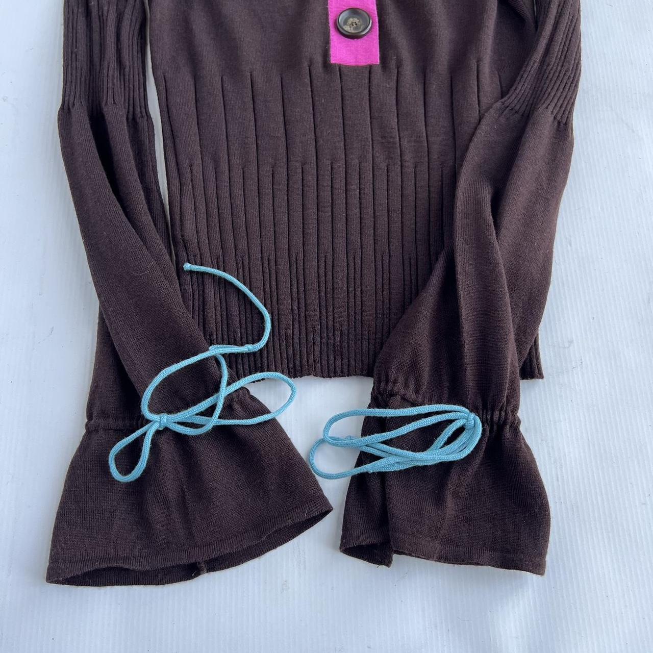 ANTONIO BERARDI Rollneck