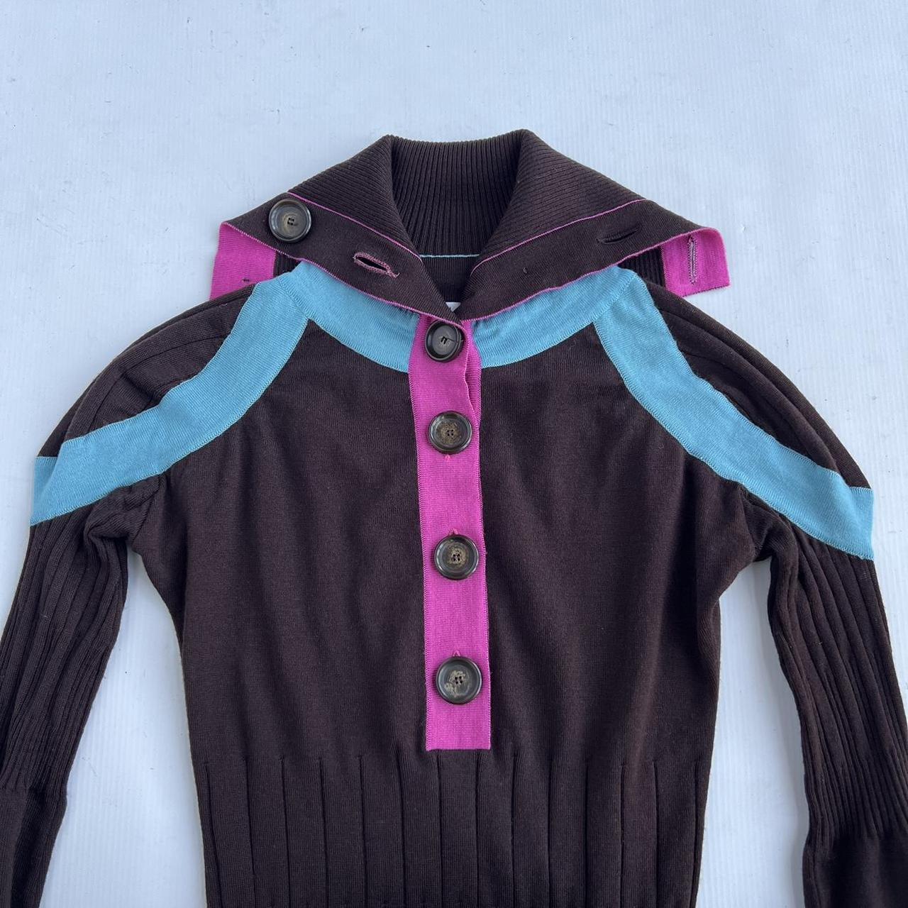 ANTONIO BERARDI Rollneck