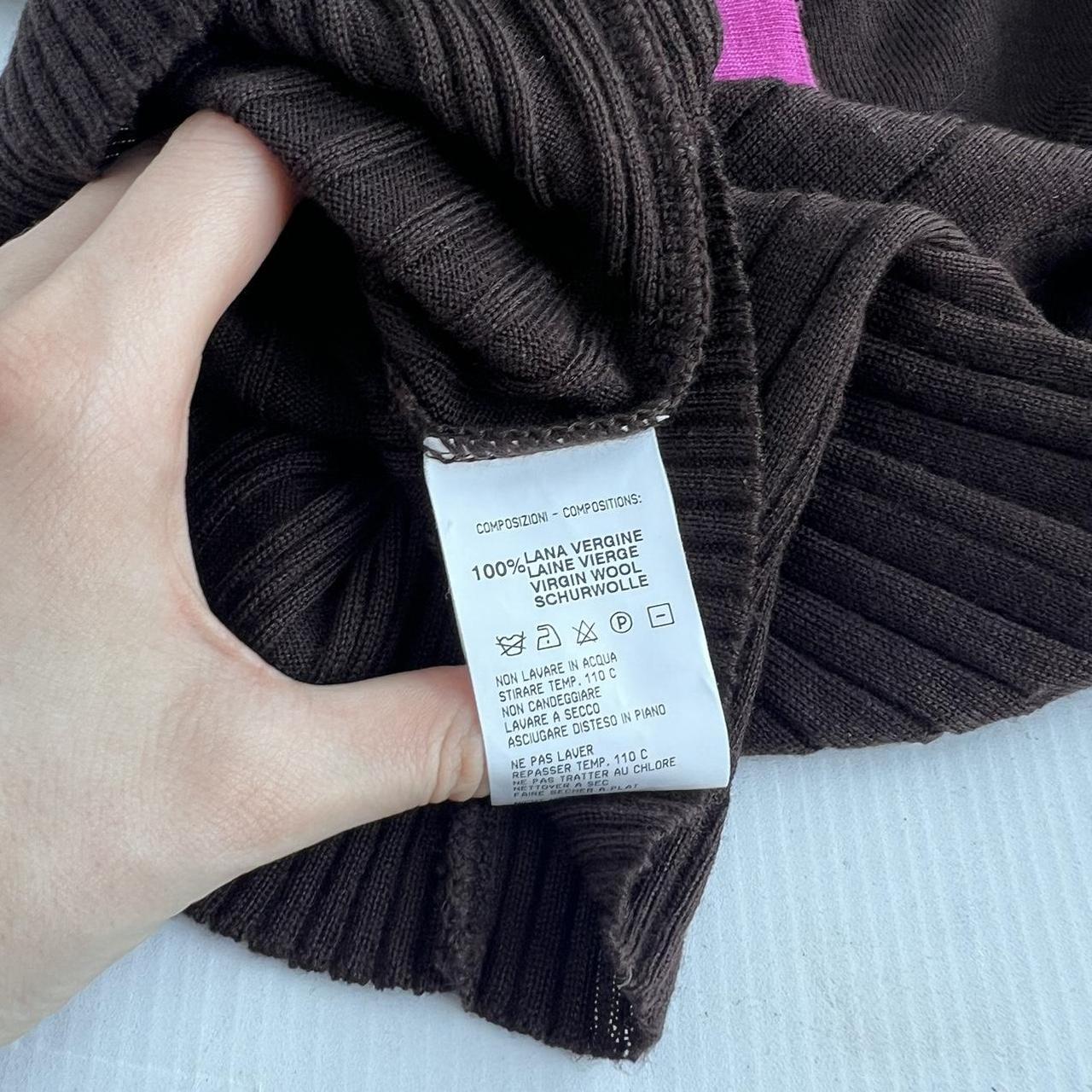 ANTONIO BERARDI Rollneck