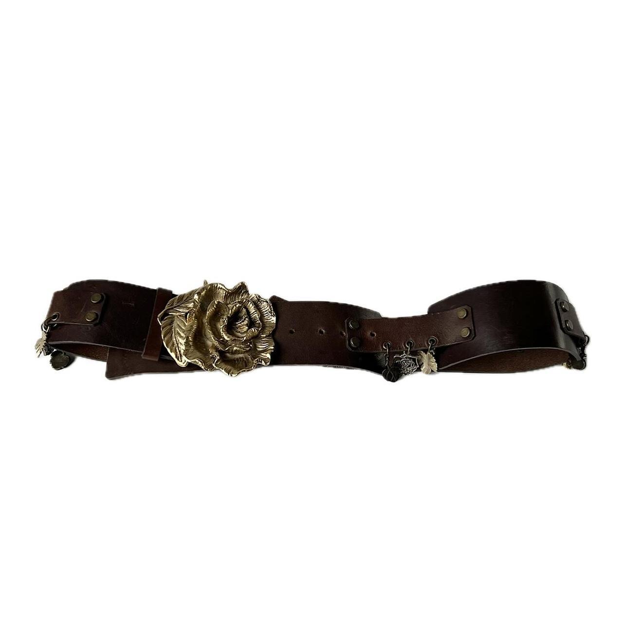 Italian Vintage Belt