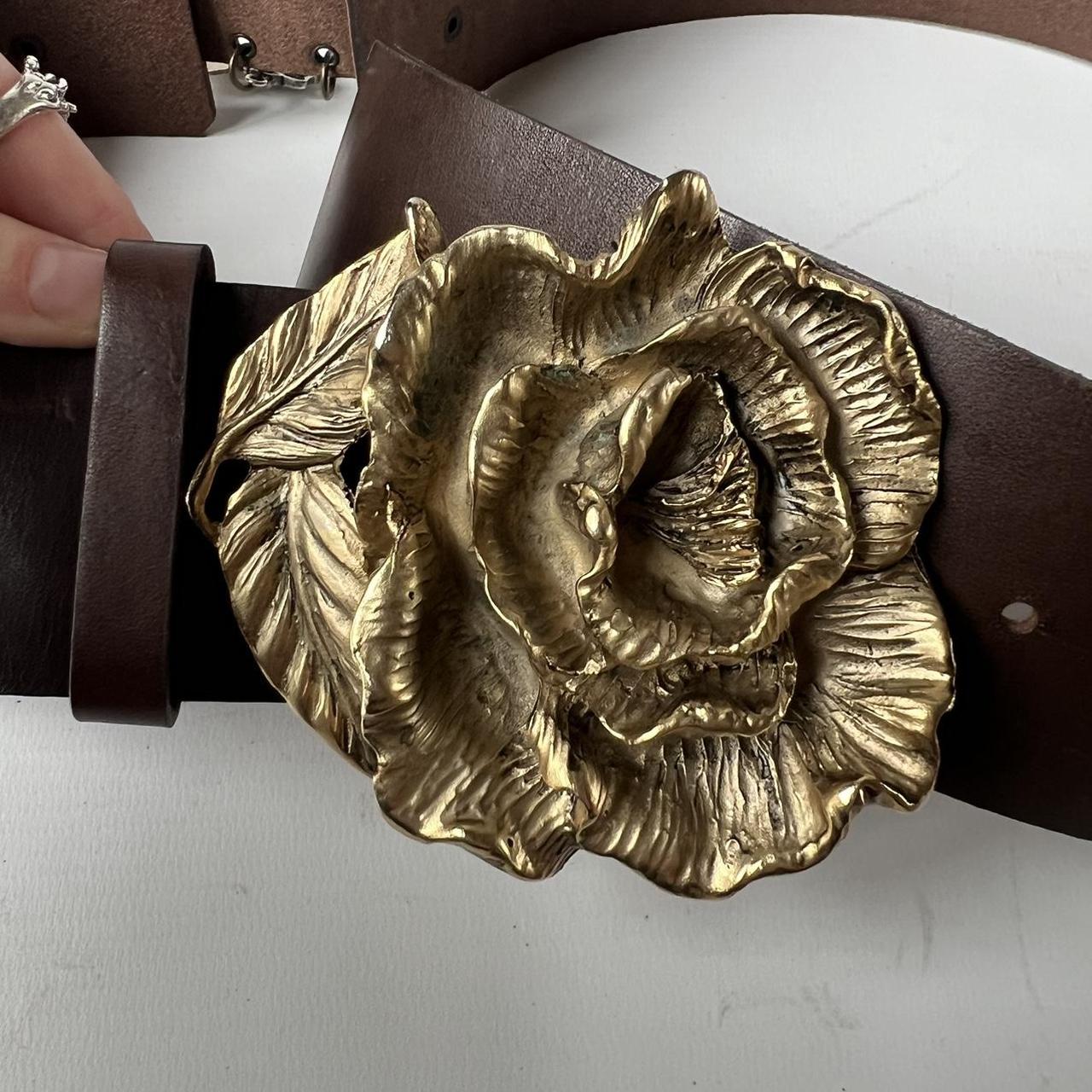 Italian Vintage Belt