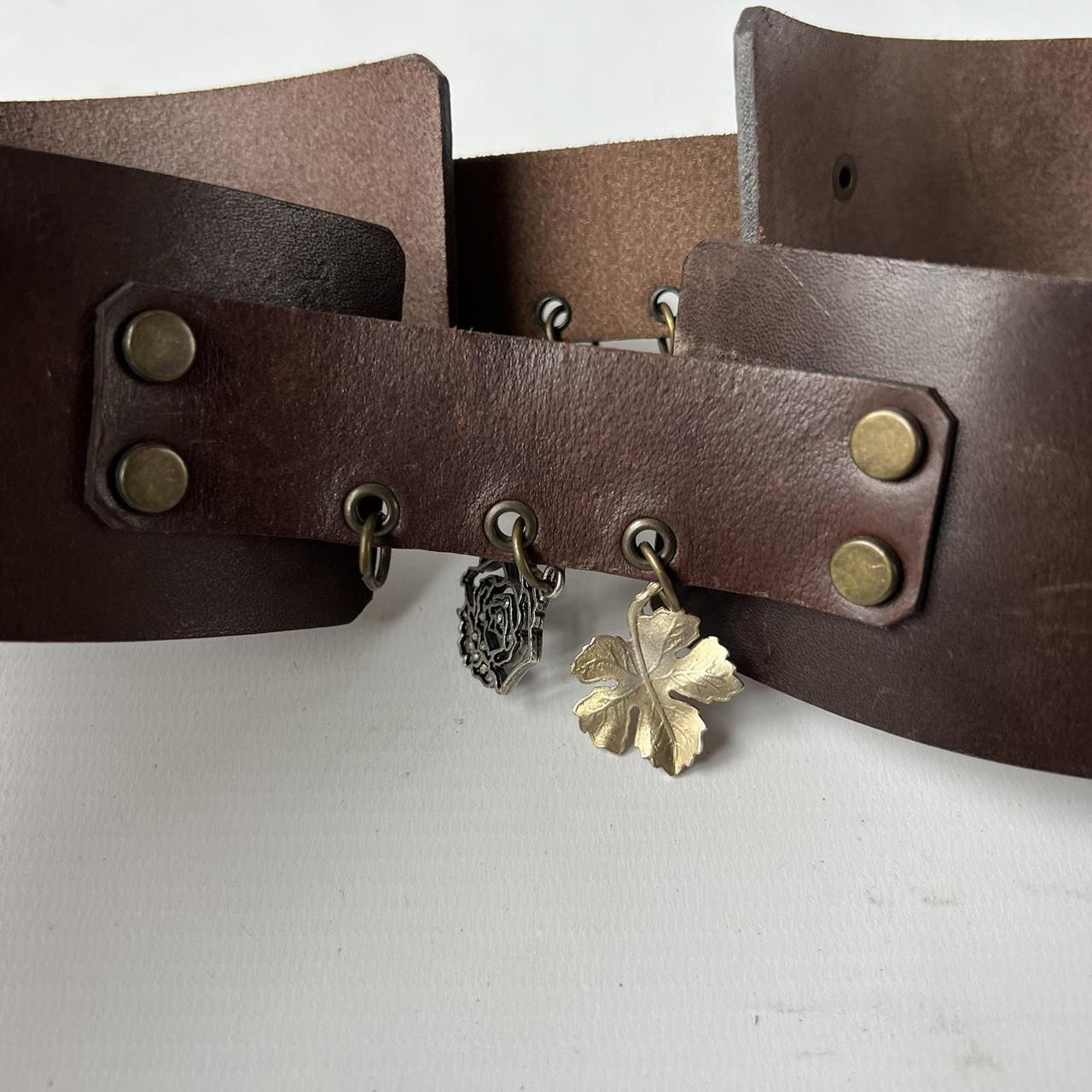Italian Vintage Belt
