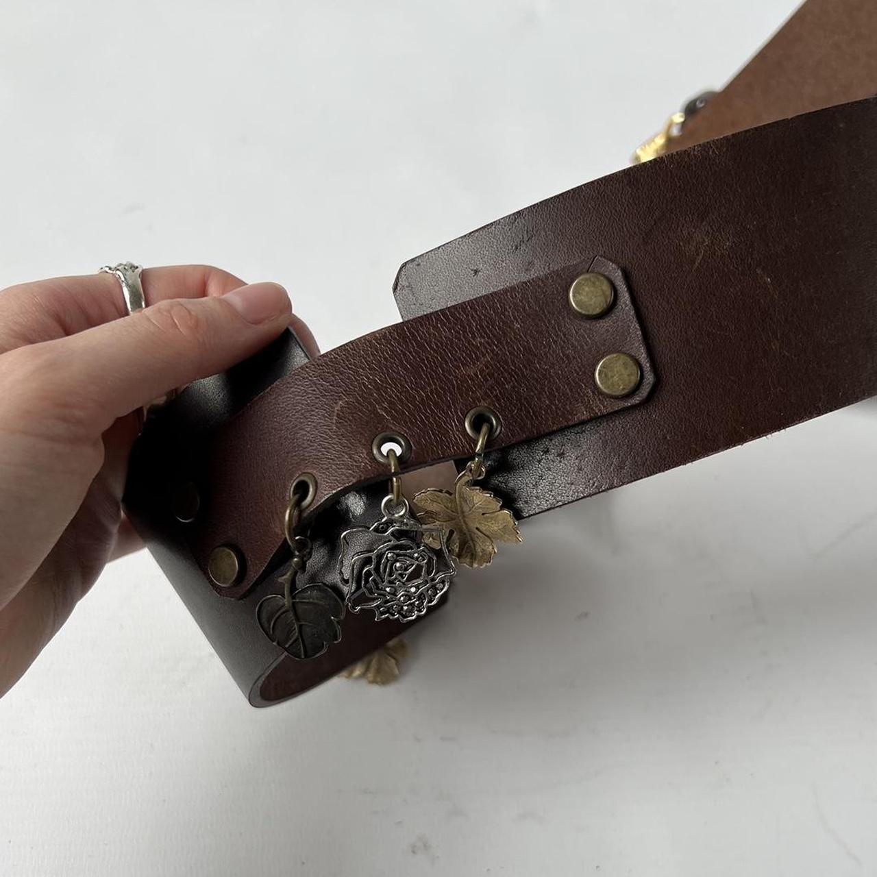 Italian Vintage Belt