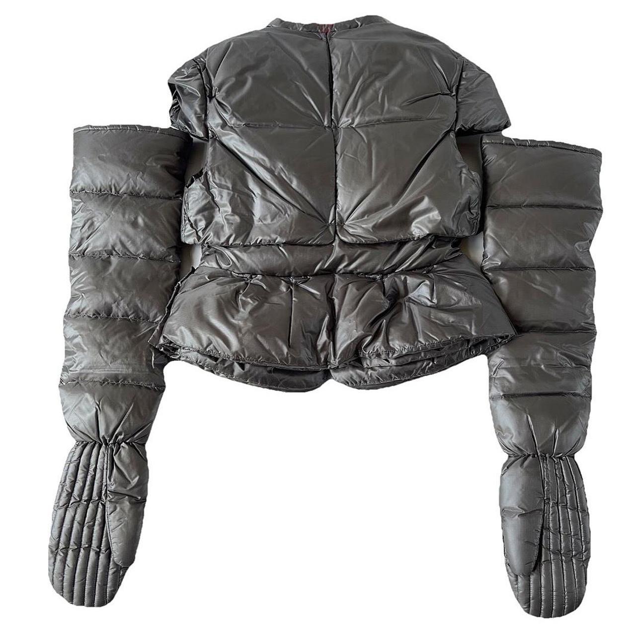A.F. VANDEVORST A/W 2008 Puffer Set