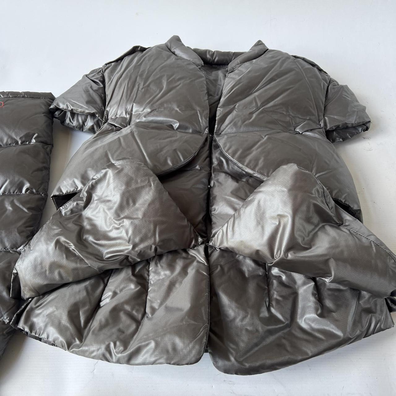 A.F. VANDEVORST A/W 2008 Puffer Set