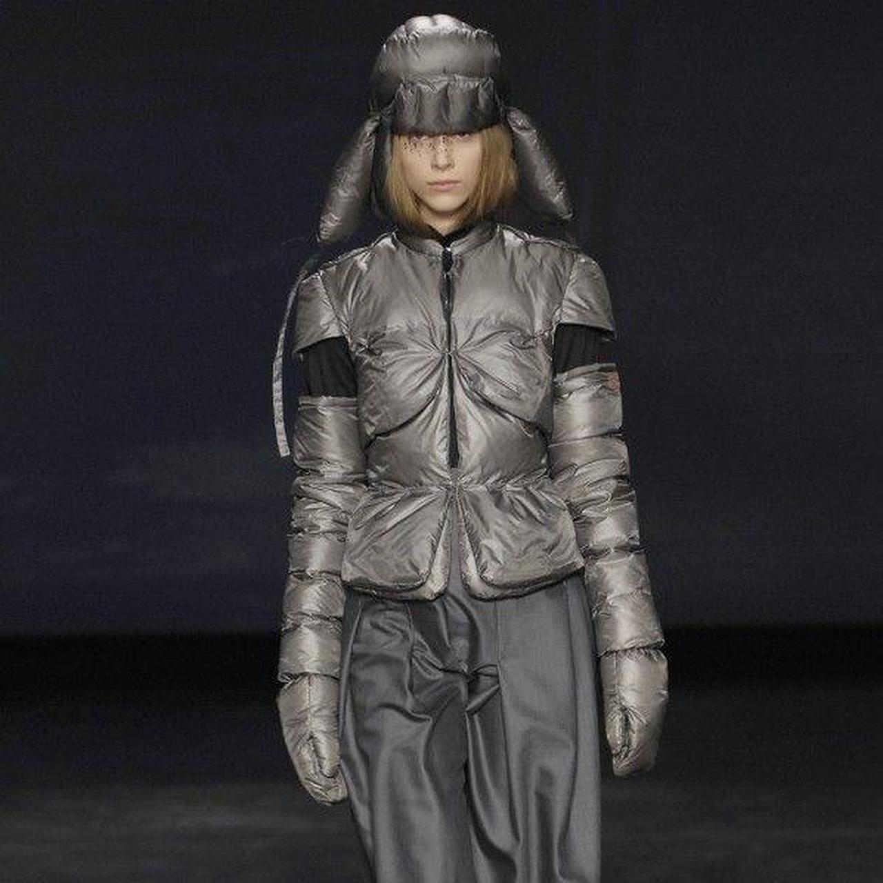 A.F. VANDEVORST A/W 2008 Puffer Set