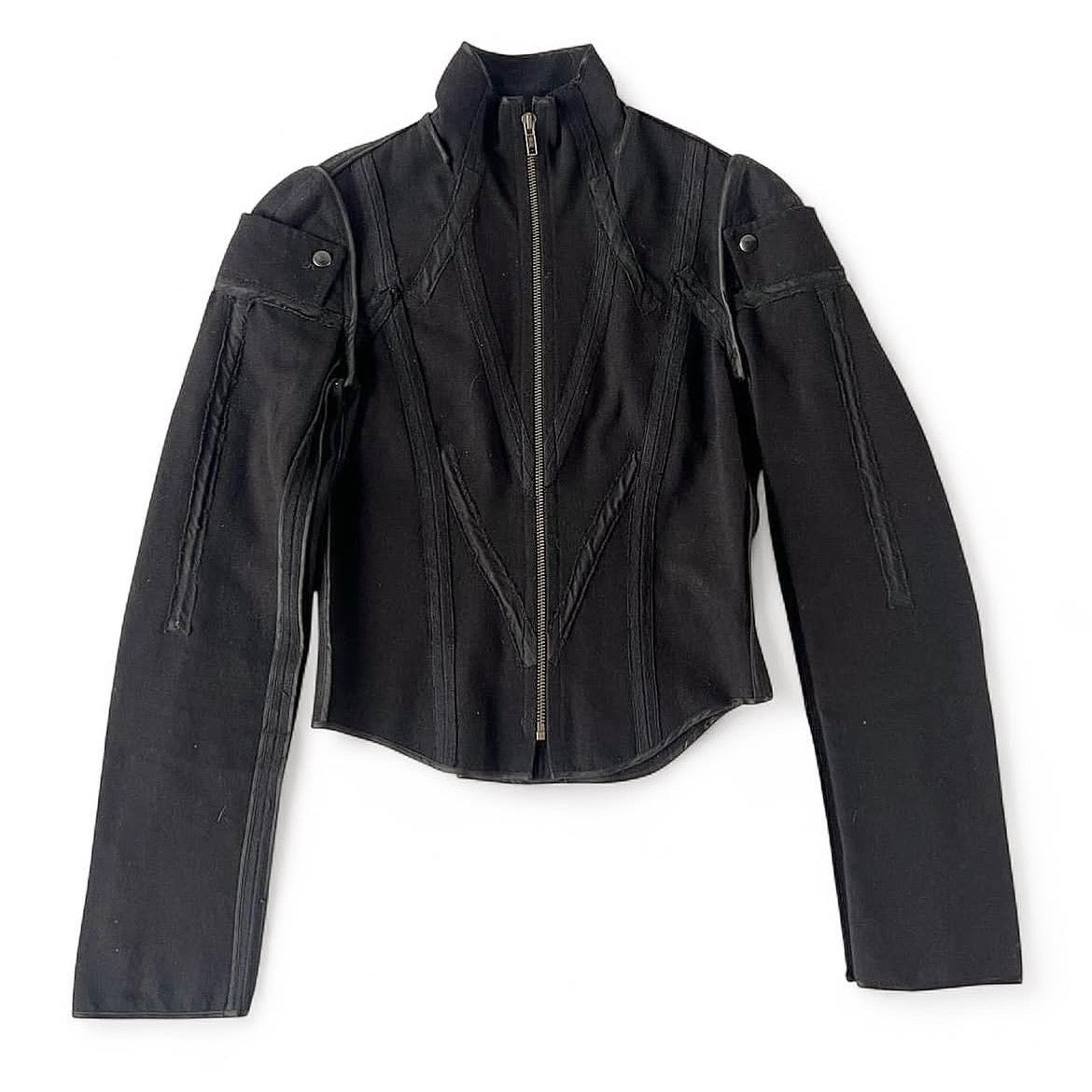 ALESSANDRO DE BENEDETTI F/W 2003 Jacket