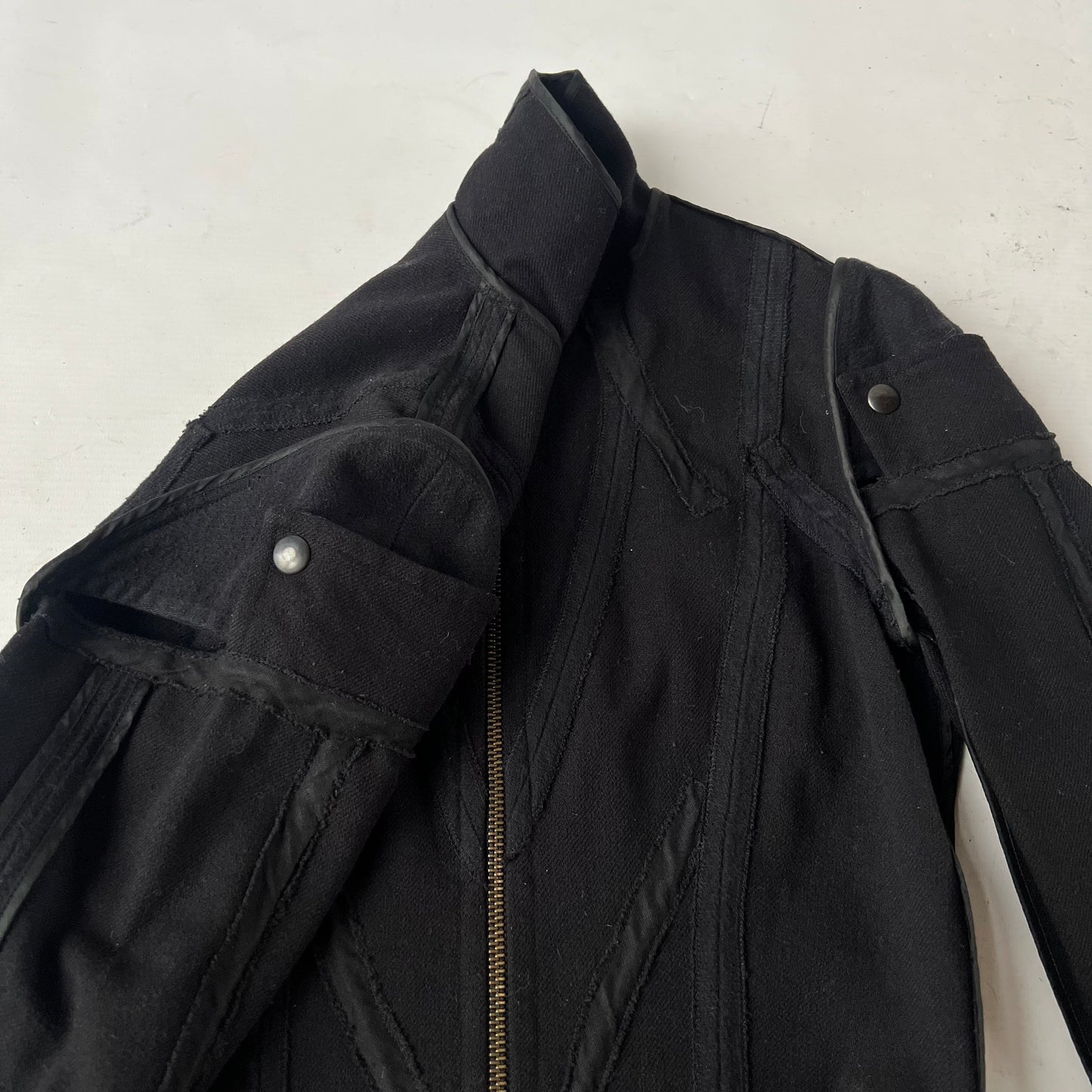 ALESSANDRO DE BENEDETTI F/W 2003 Jacket