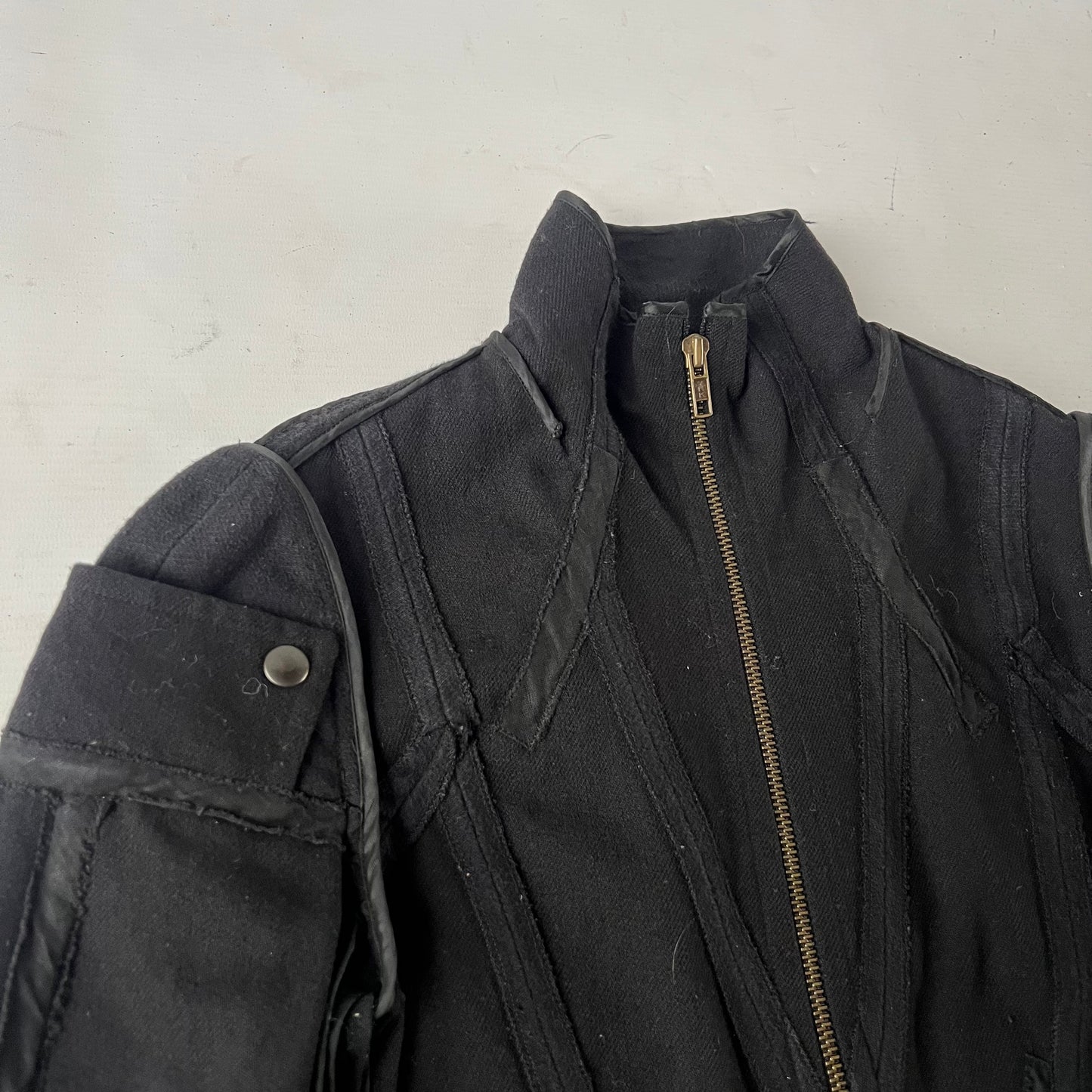 ALESSANDRO DE BENEDETTI F/W 2003 Jacket