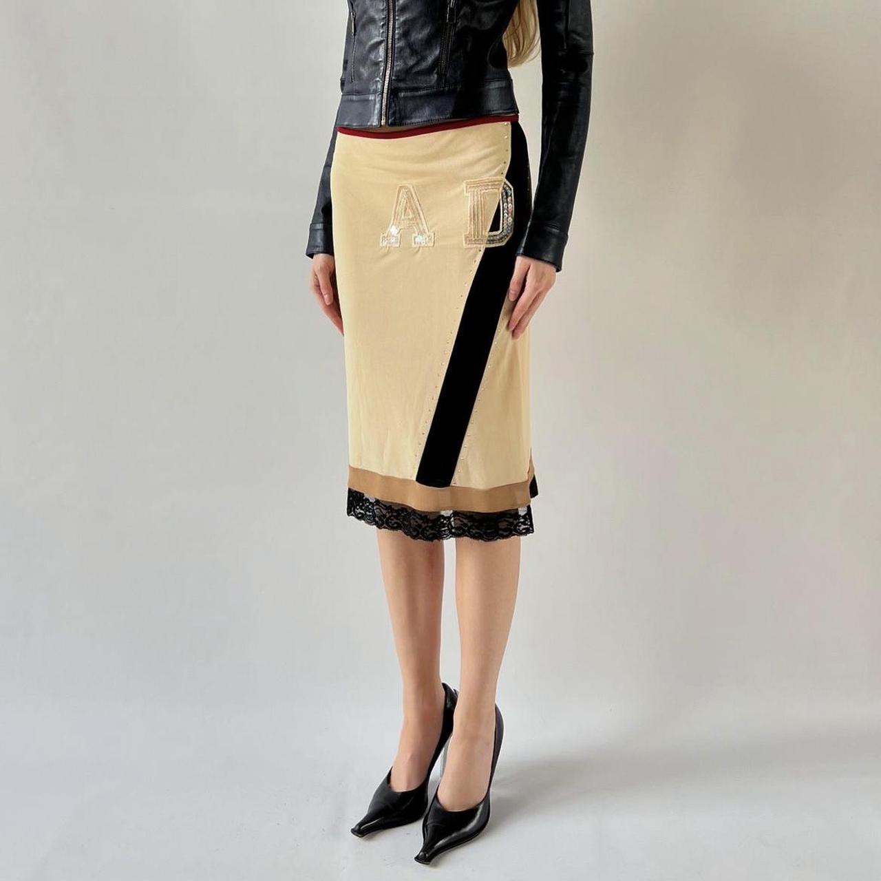 ALESSANDRO DELL’ACQUA Skirt