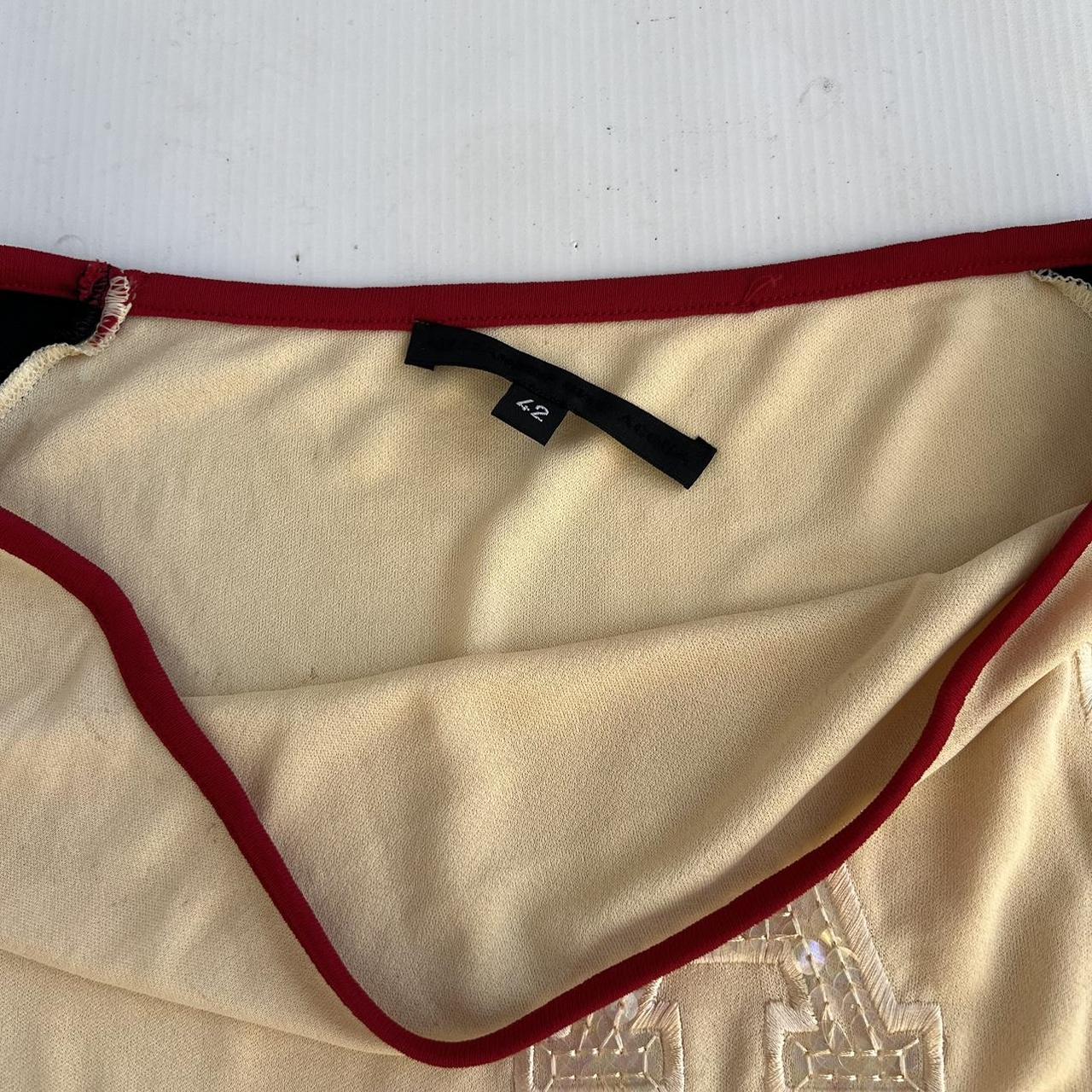ALESSANDRO DELL’ACQUA Skirt