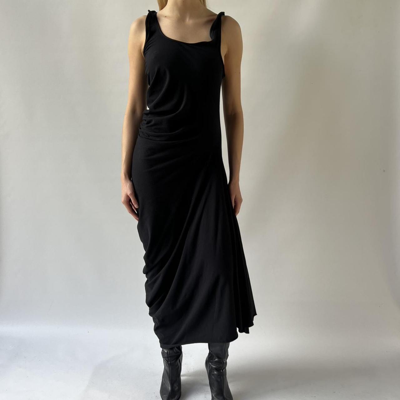 ANGELO FIGUS S/S 2003 Dress