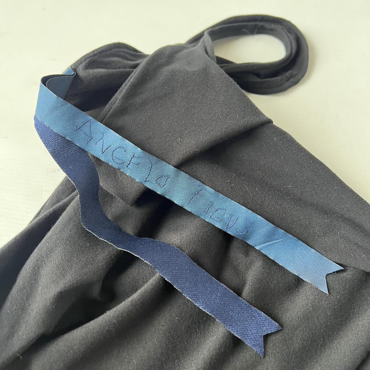 ANGELO FIGUS S/S 2003 Dress