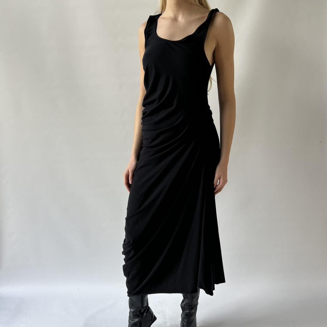 ANGELO FIGUS S/S 2003 Dress