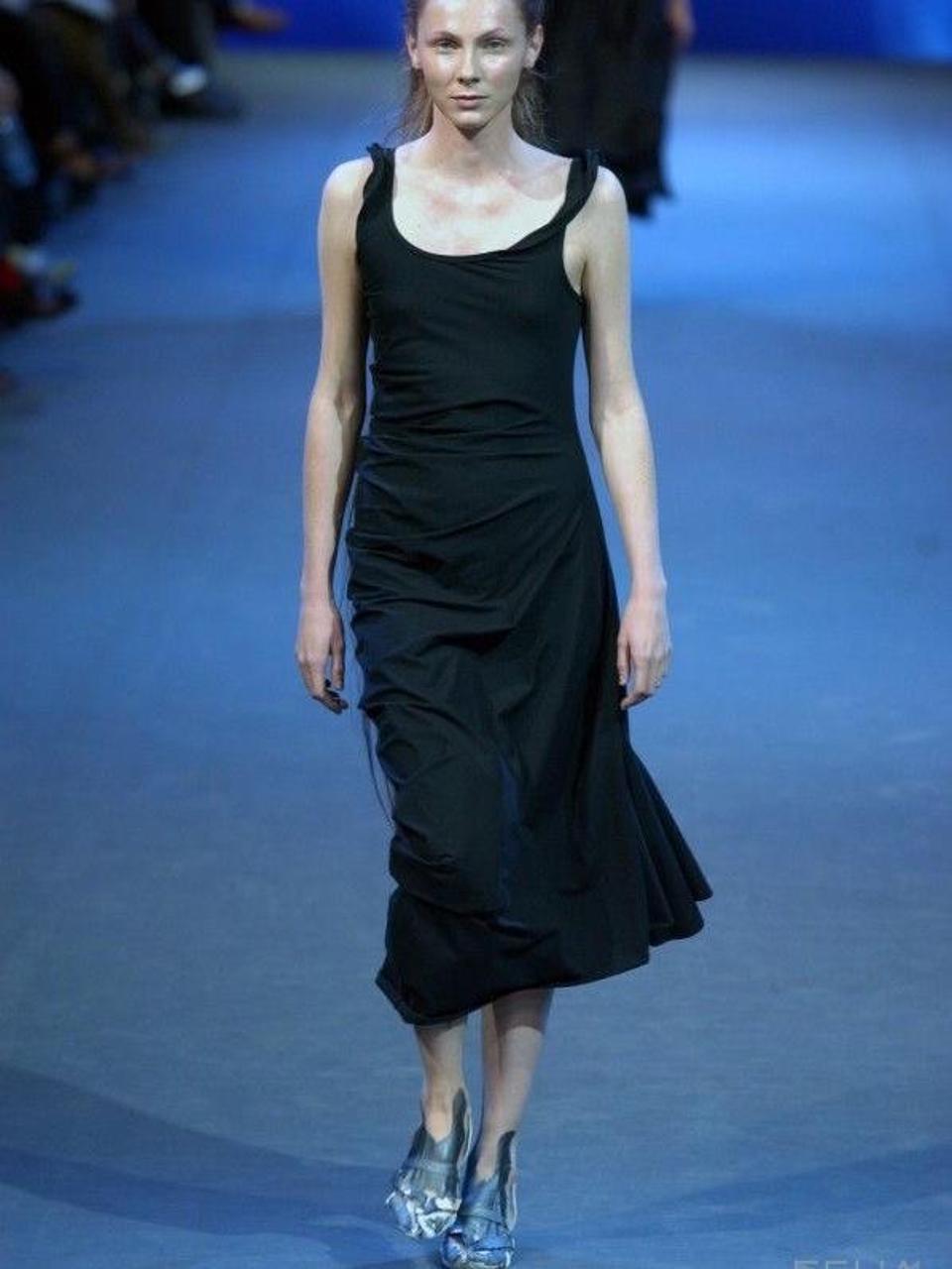 ANGELO FIGUS S/S 2003 Dress