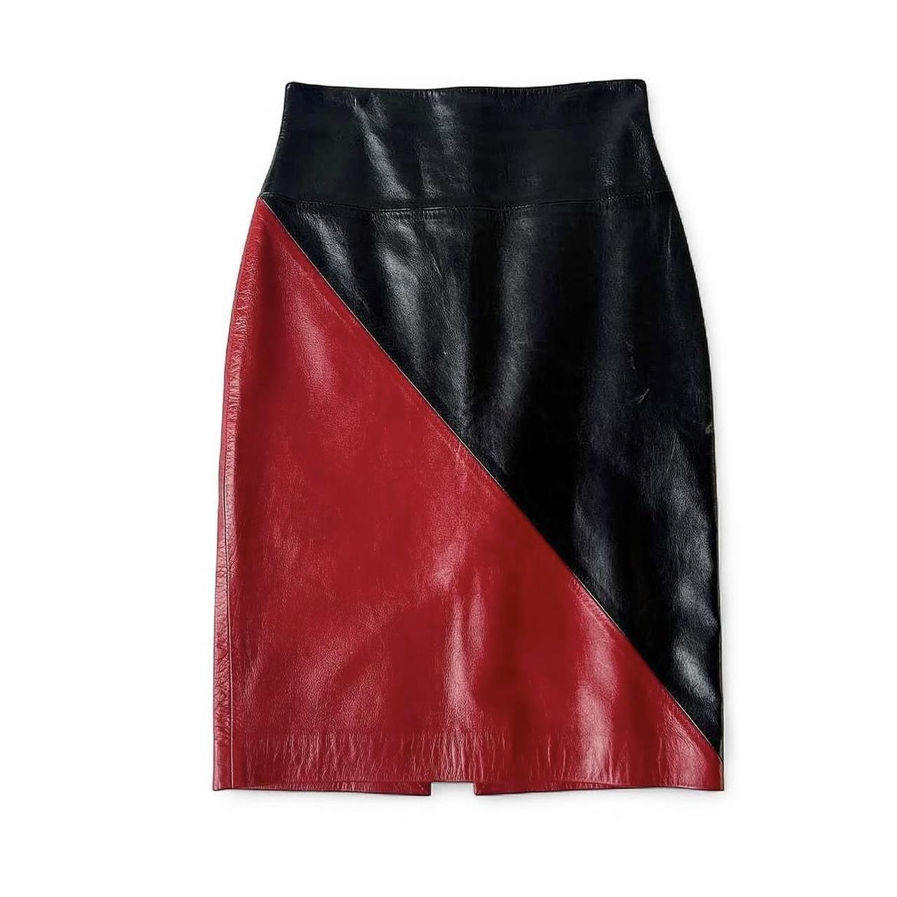 ANTHONY SYMONDS A/W 2001 Skirt